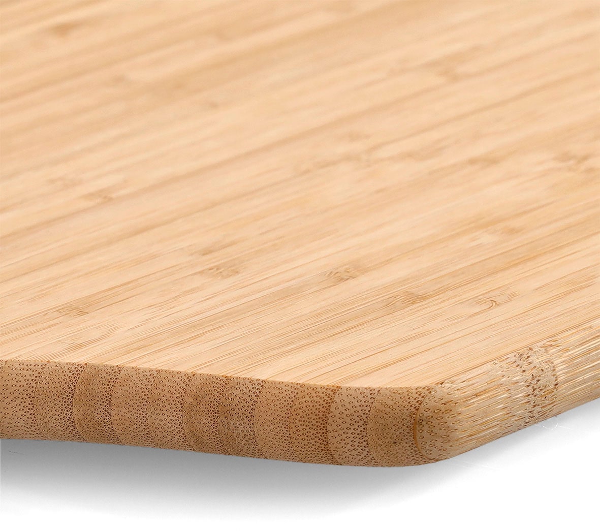 Zeller Present Schneidebrett »Bamboo« Länge ca. 45 cm