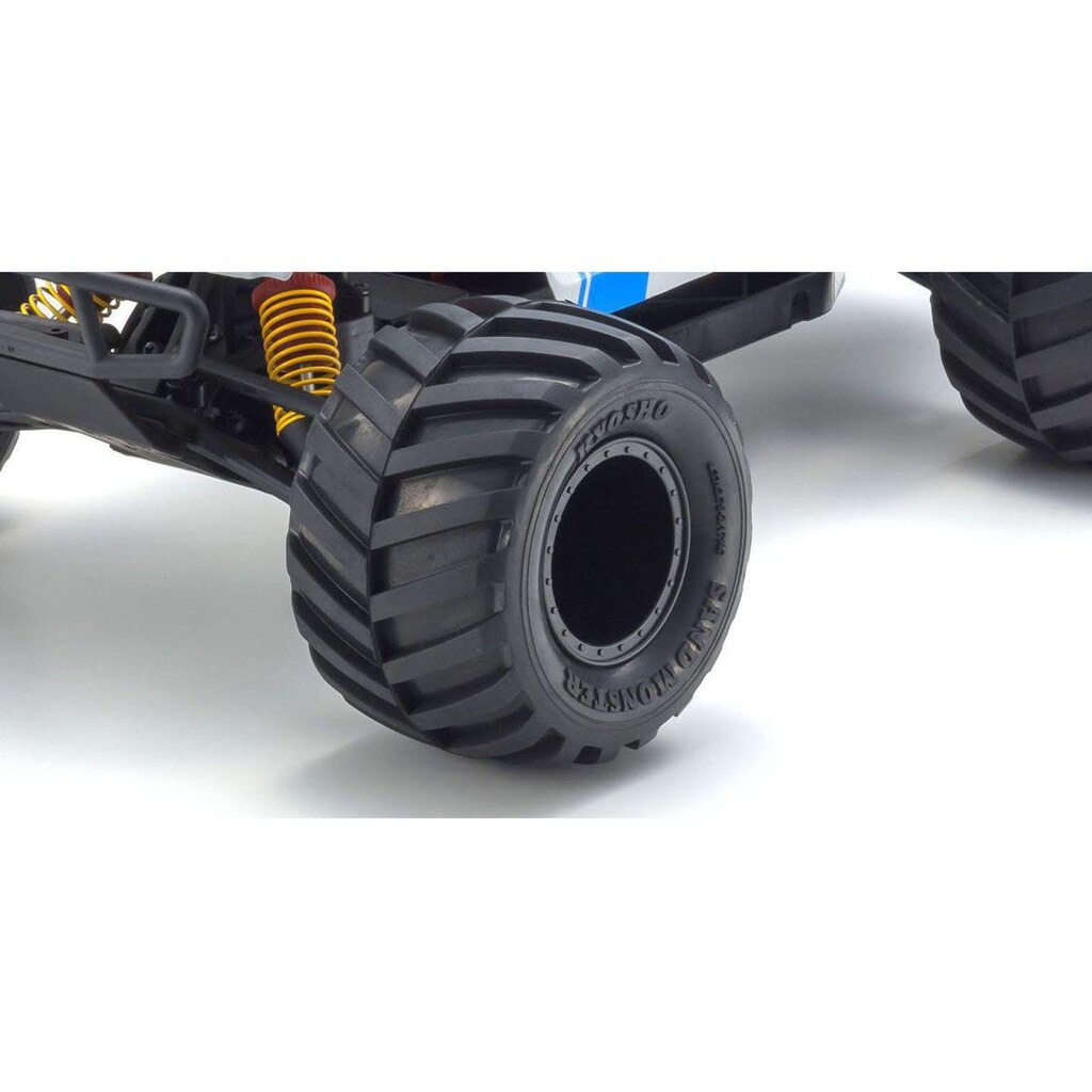 RC-Monstertruck »2.0 T1 RTR Blau«