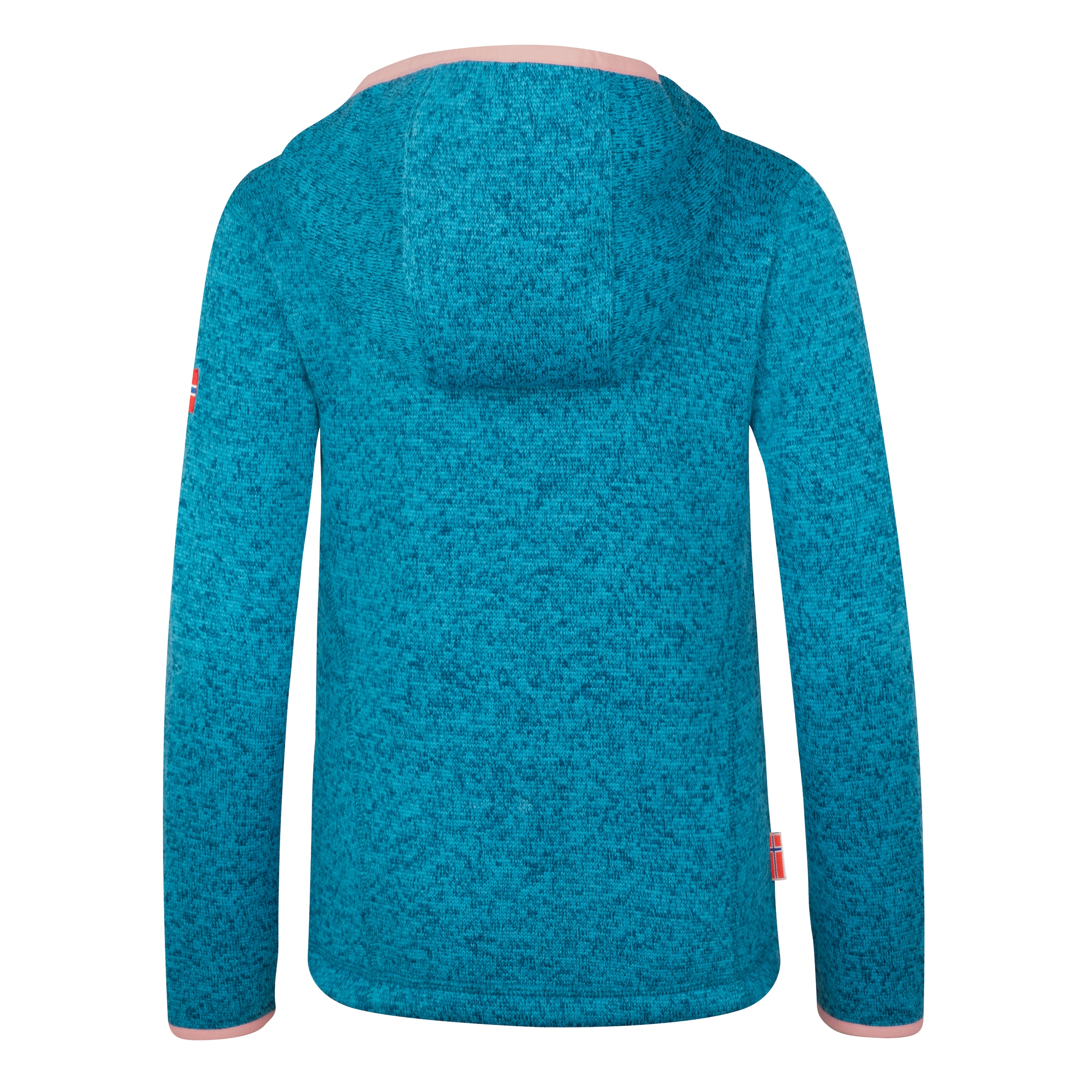 TROLLKIDS Strickfleece-Pullover »GIRLS JONDALEN JACKET XT«