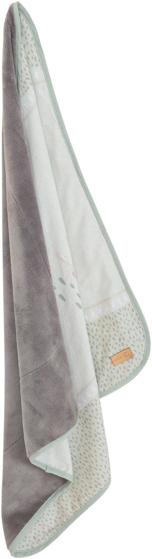 roba® Babydecke »Woodland Buddies, Kuscheldecke«