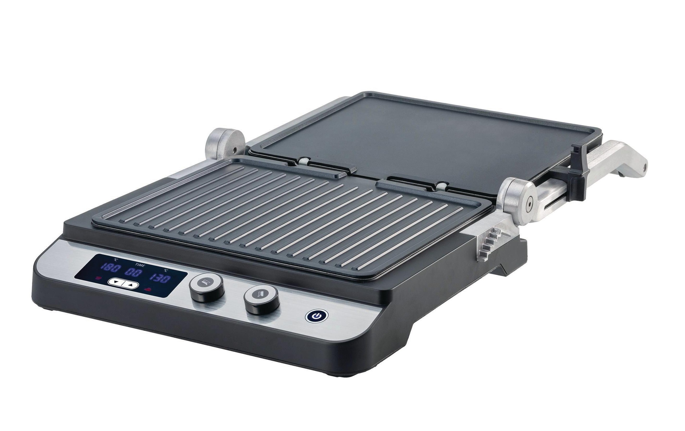 KOENIG Kontaktgrill »Digital B02317 1800 W«, 1800 W