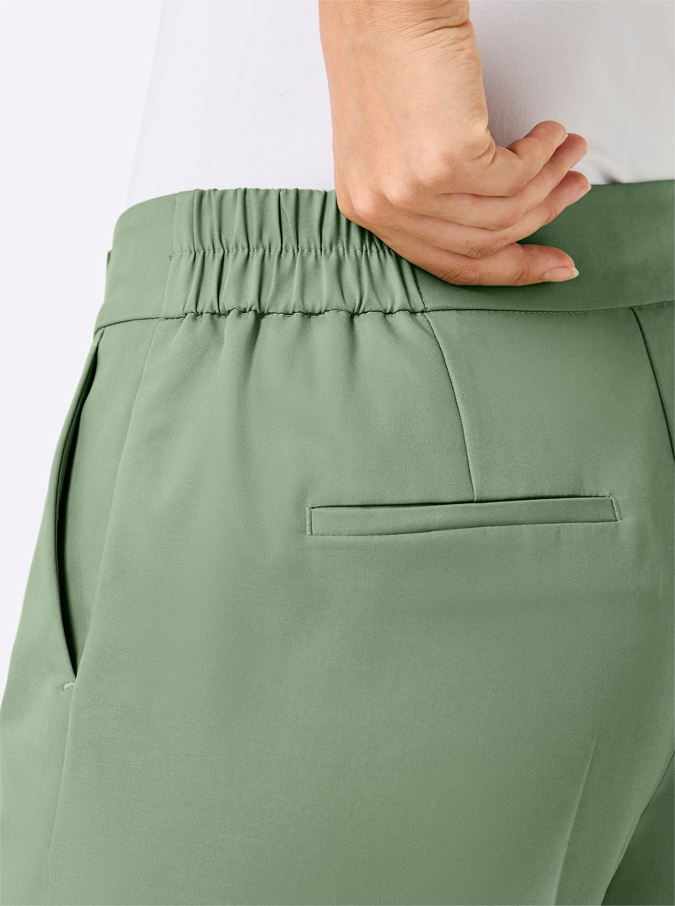 CREATION L PREMIUM Pantalon à pinces