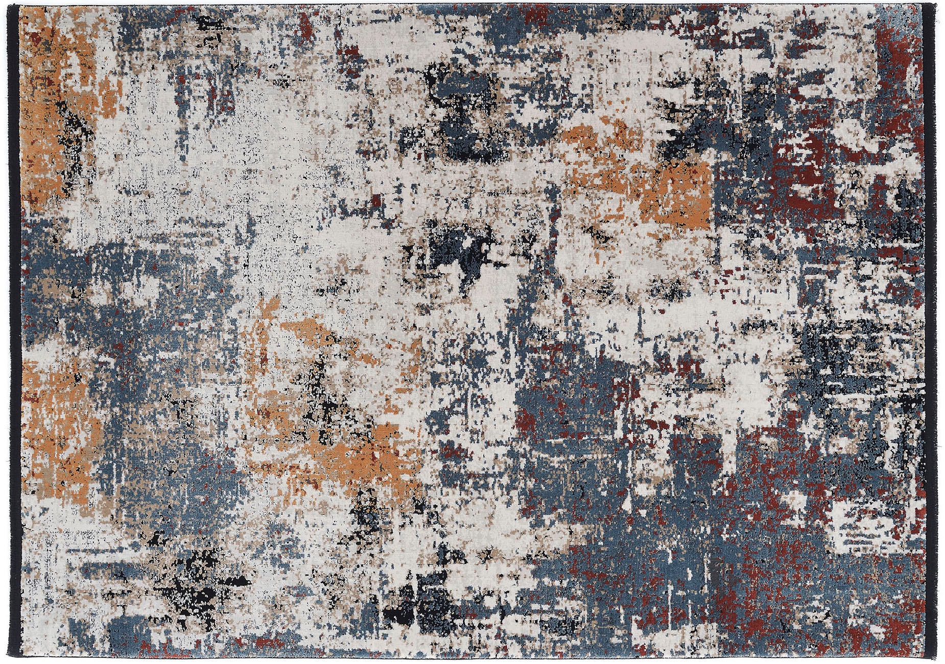 OCI DIE TEPPICHMARKE Tapis »BRILLIANCE CASPI« Rectangulaire 8 mm Höhe Wohnzimmer