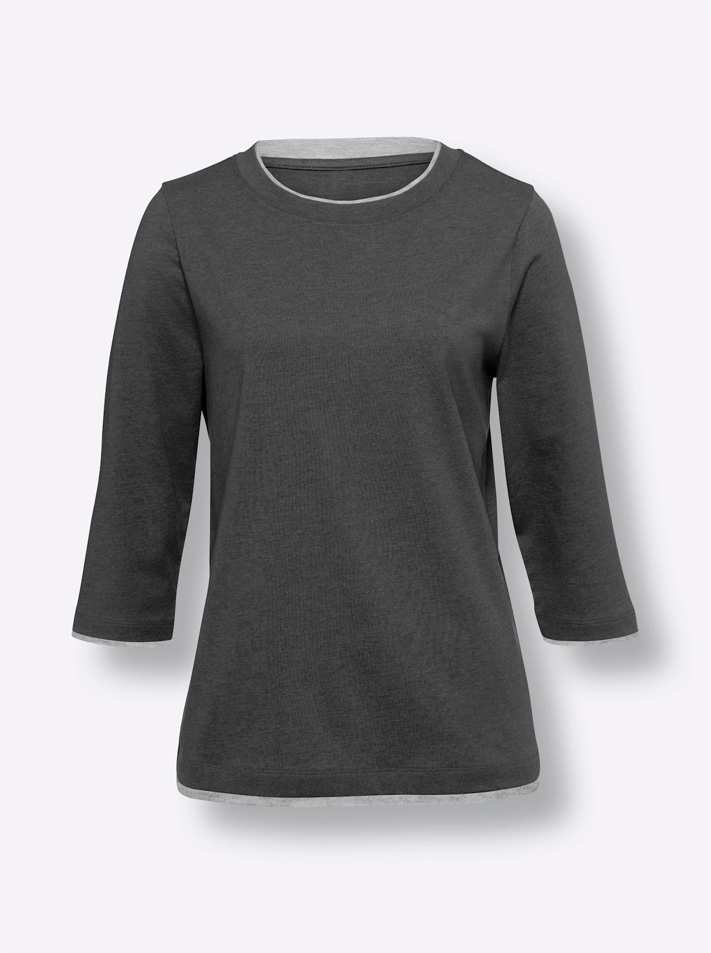 Classic Basics 3/4-Arm-Shirt »3/4-Arm-Shirt« 1 Stk.