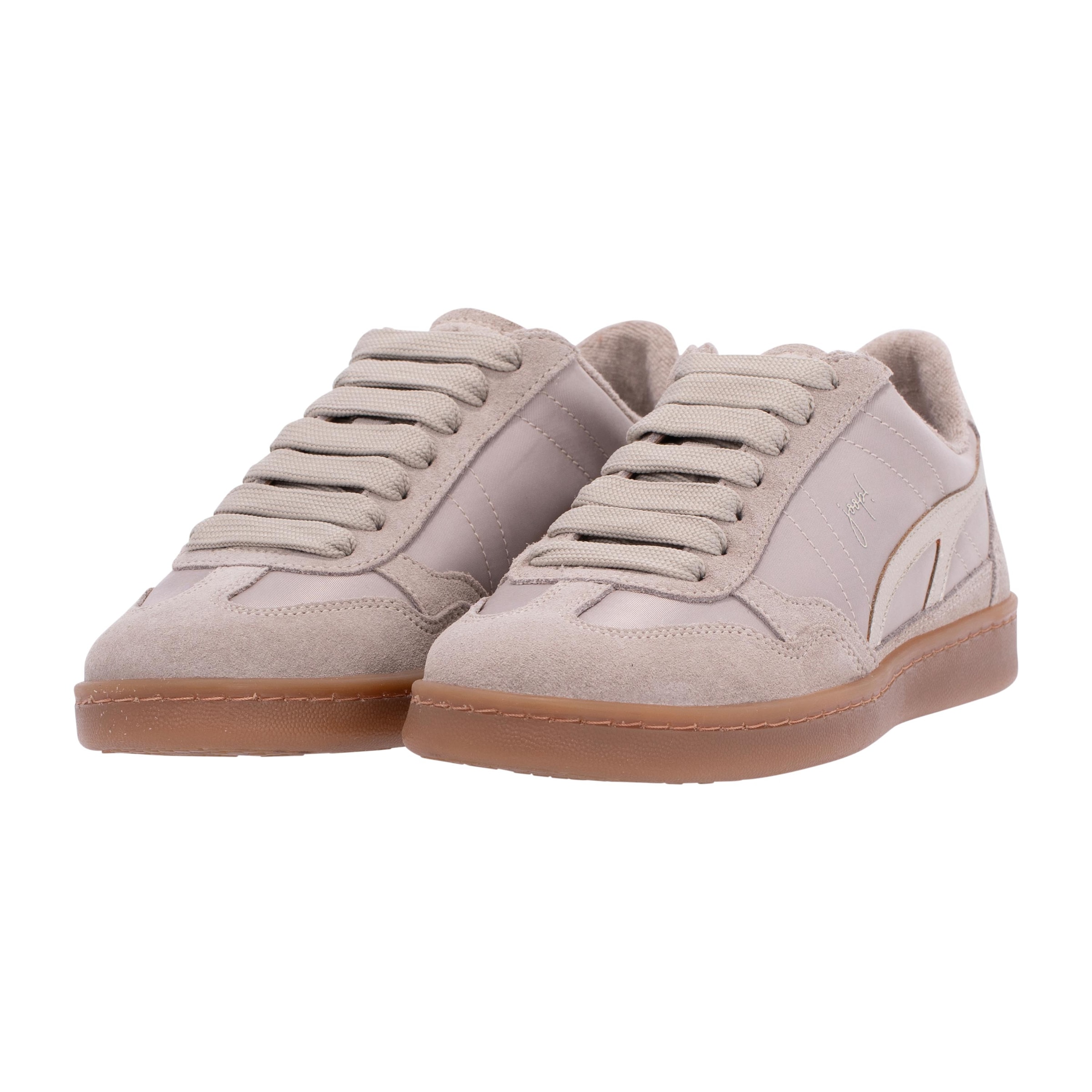 Image of JOOP Sneaker "velluto misto palma sneaker xt7" Basket-Sneaker, Halbschuh, Freizeitsneaker mit seitlichem Logo
