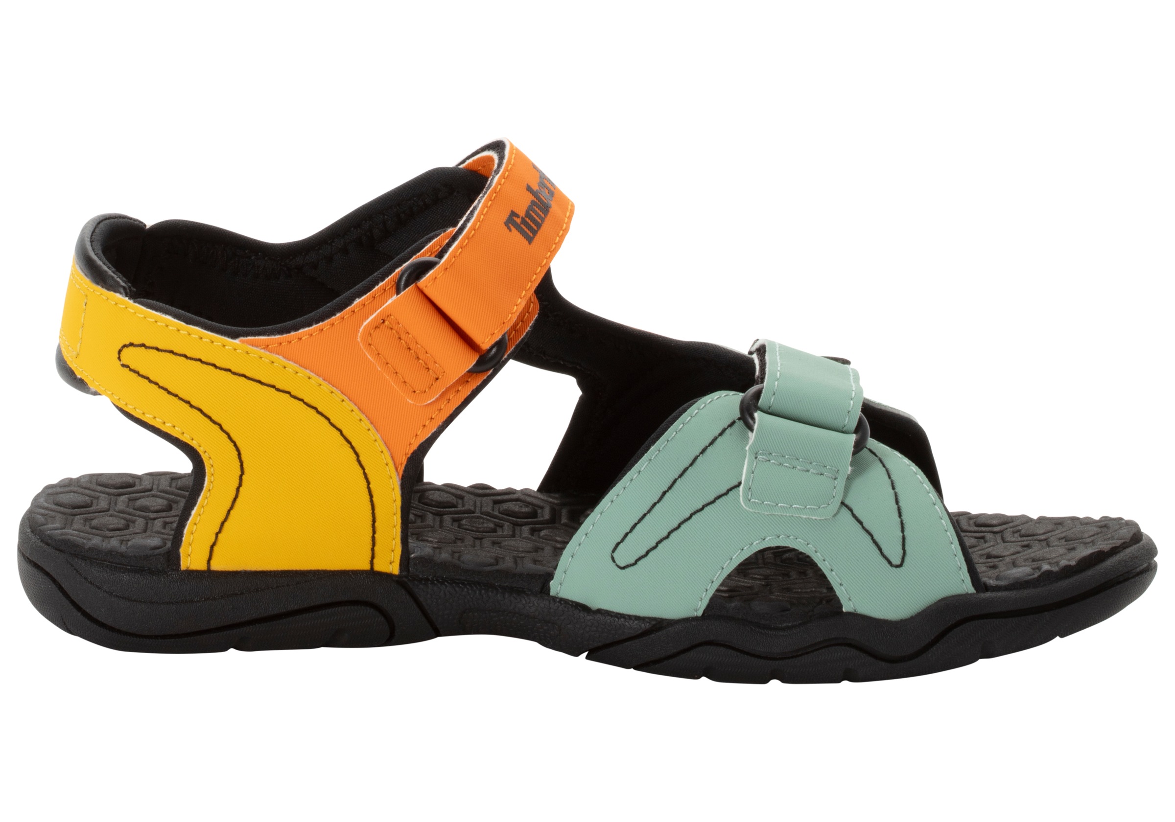 Timberland Sandale »Adventure Seeker 2 Strap«, mit Klettverschluss