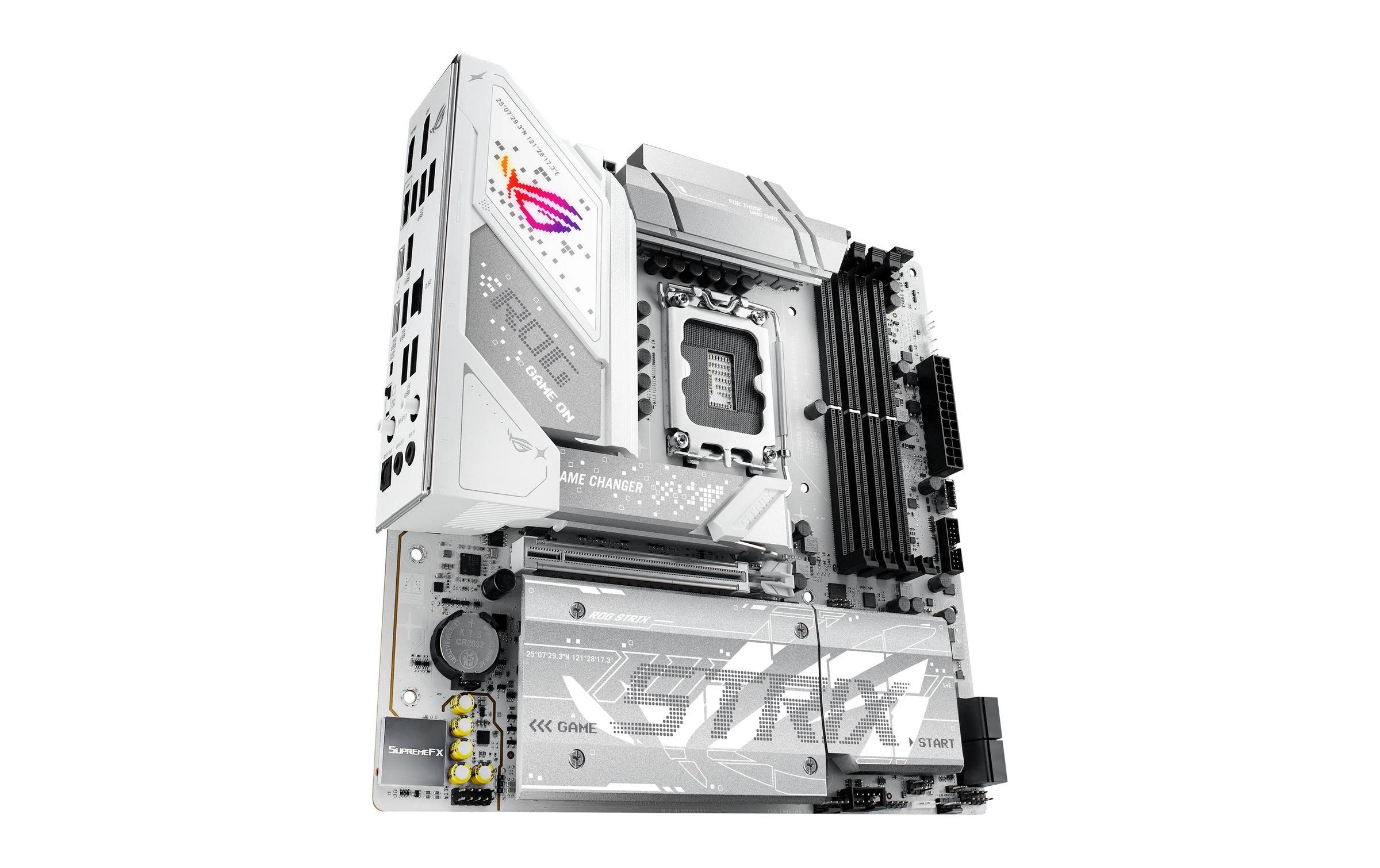 Asus Mainboard »ROG STRIX B860-G GAMING WIFI«