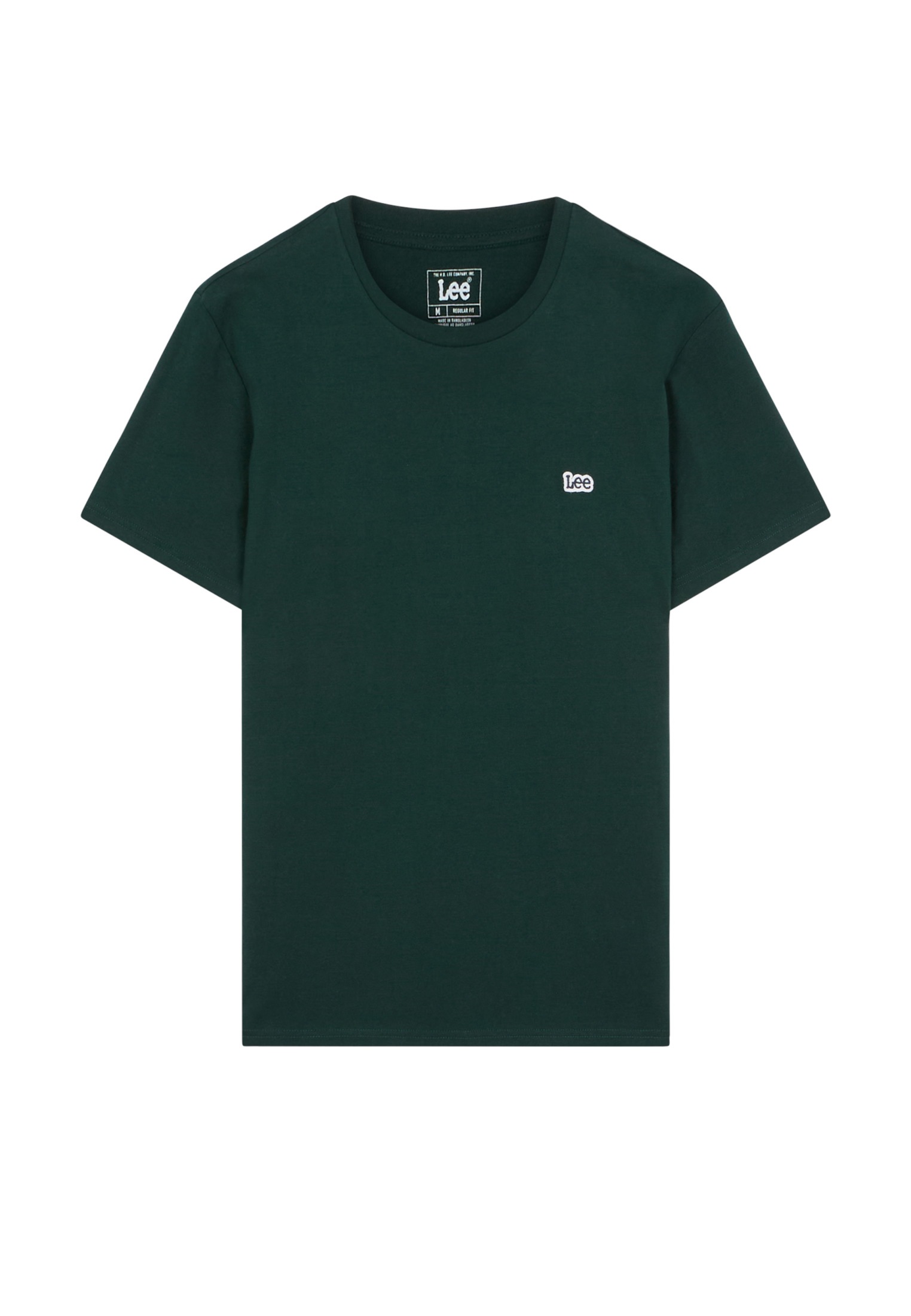 Image of Lee T-Shirt "Lee T-Shirt Patch Logo"