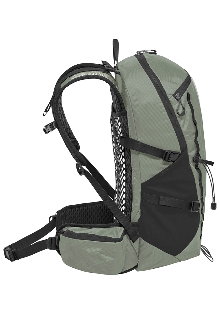 Jack Wolfskin Wanderrucksack »CYROX SHAPE 25 S-L«