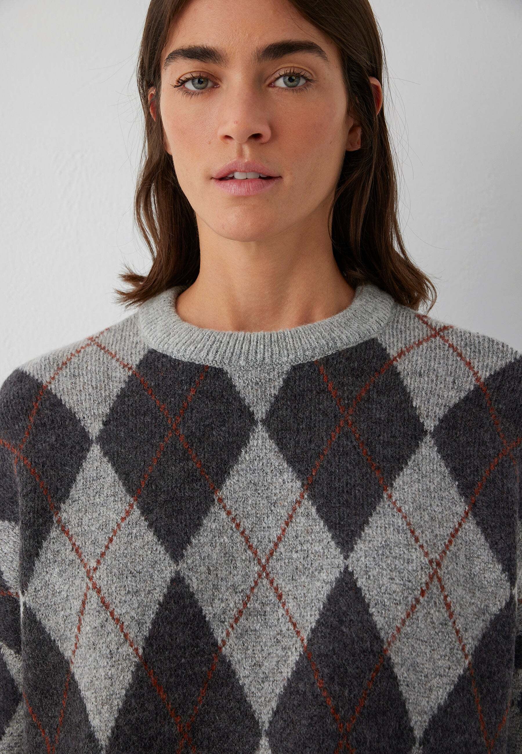 Mavi Pull en tricot »Mavi Pullover Crew Neck«