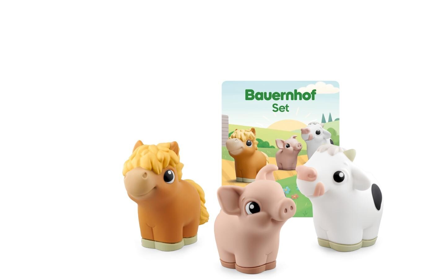 tonies Hörspielfigur »My First Tonies - Bauernhof Set«