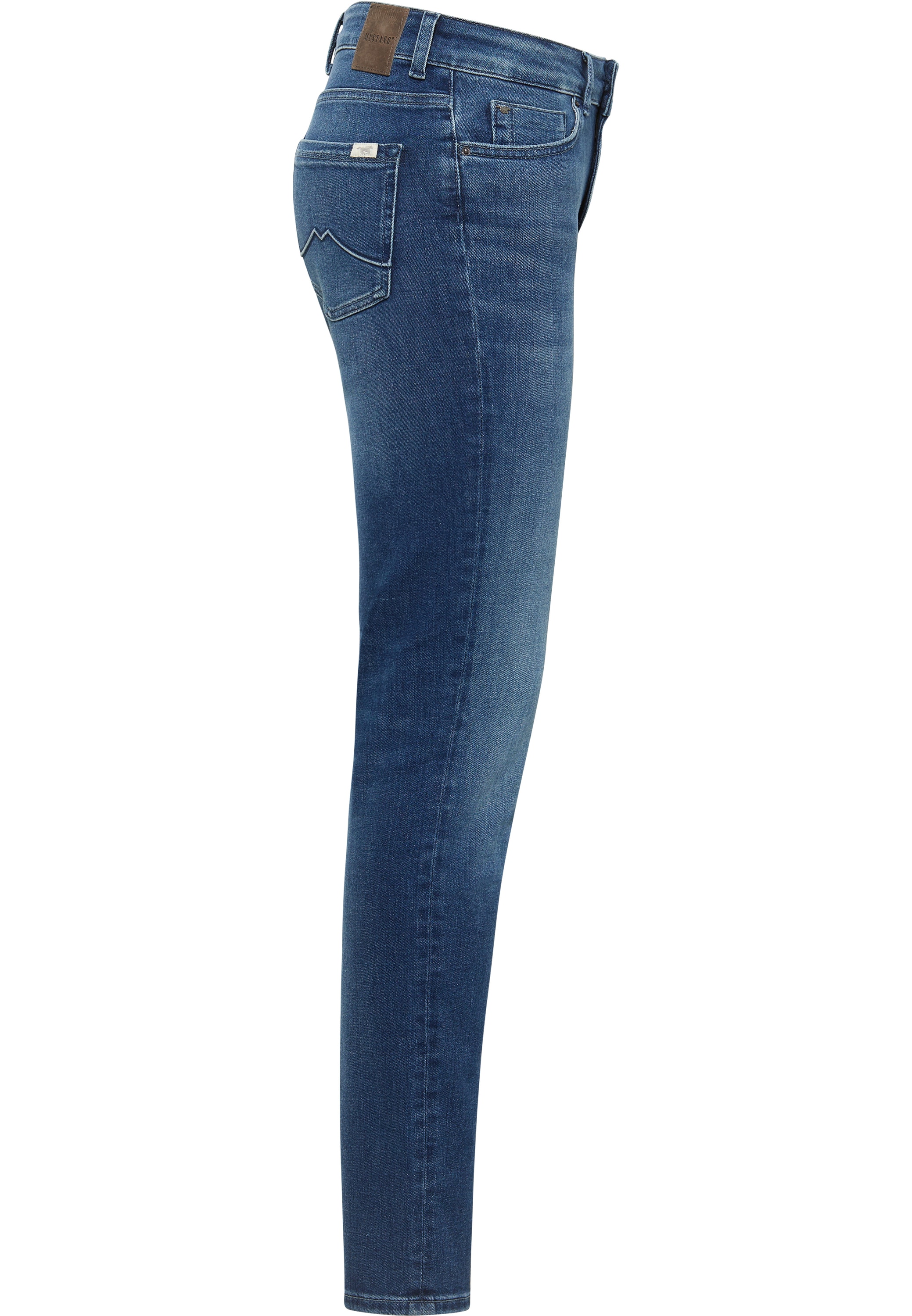 MUSTANG Slim-fit-Jeans »Damen Style Shelby Slim«