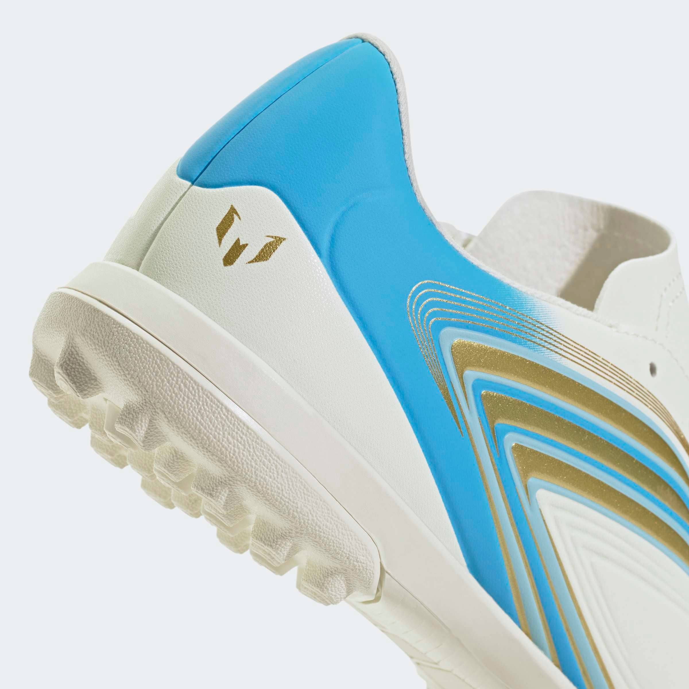 adidas Performance Fussballschuh »F50 MESSI CLUB , KUNSTRASEN«  für synthetische Hartplätze