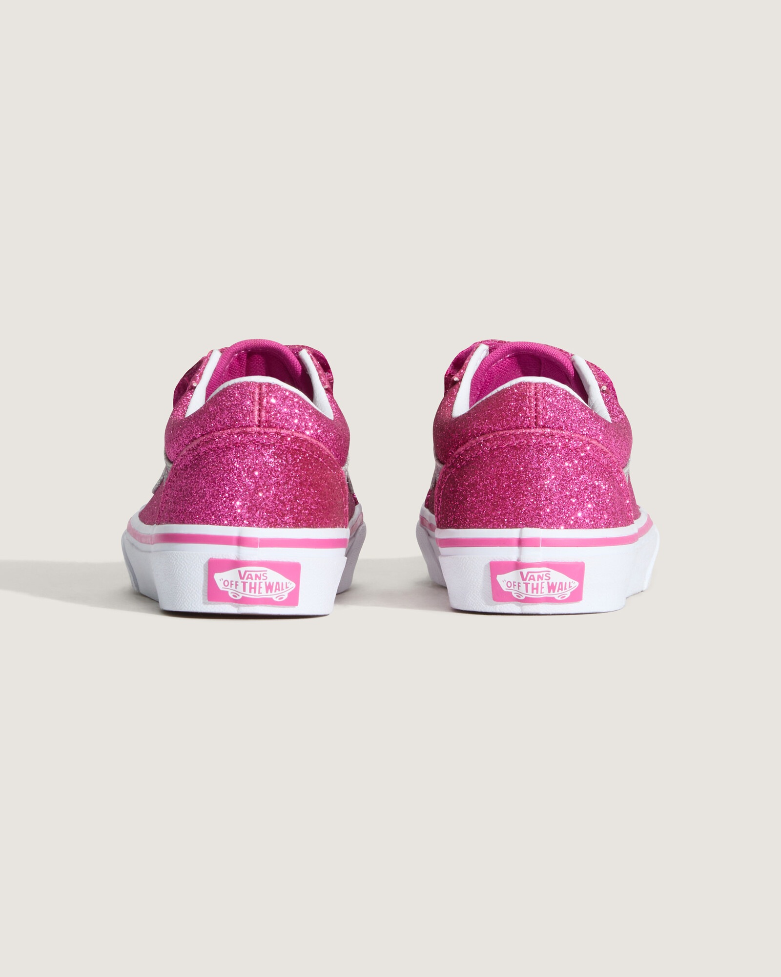 Vans Sneaker »Old Skool V«, mit Klett, für Kinder und Jugendliche