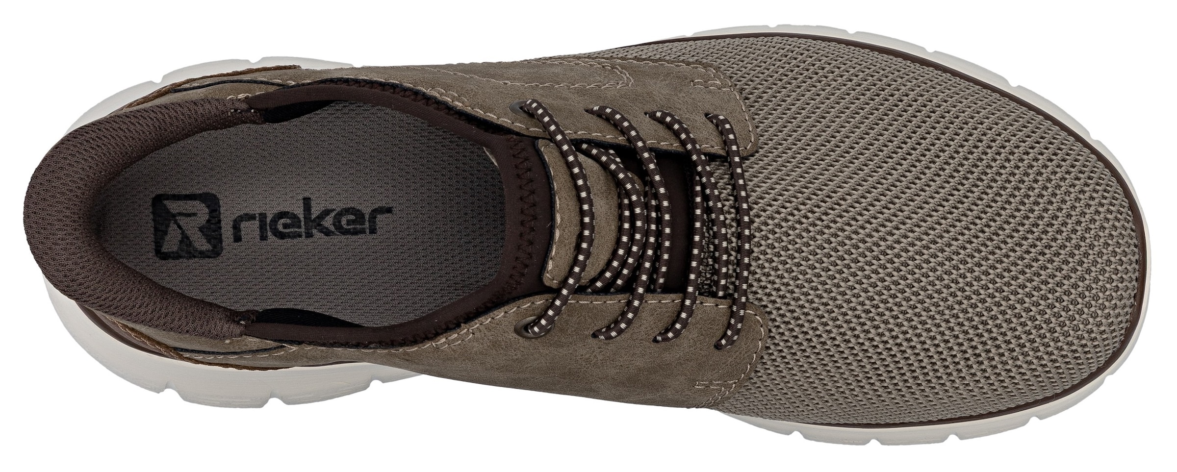 Rieker Baskets slip-on »Ready2GO«  Schlupfschuh, Halbschuh, Freizeitsneaker mit Gummizug