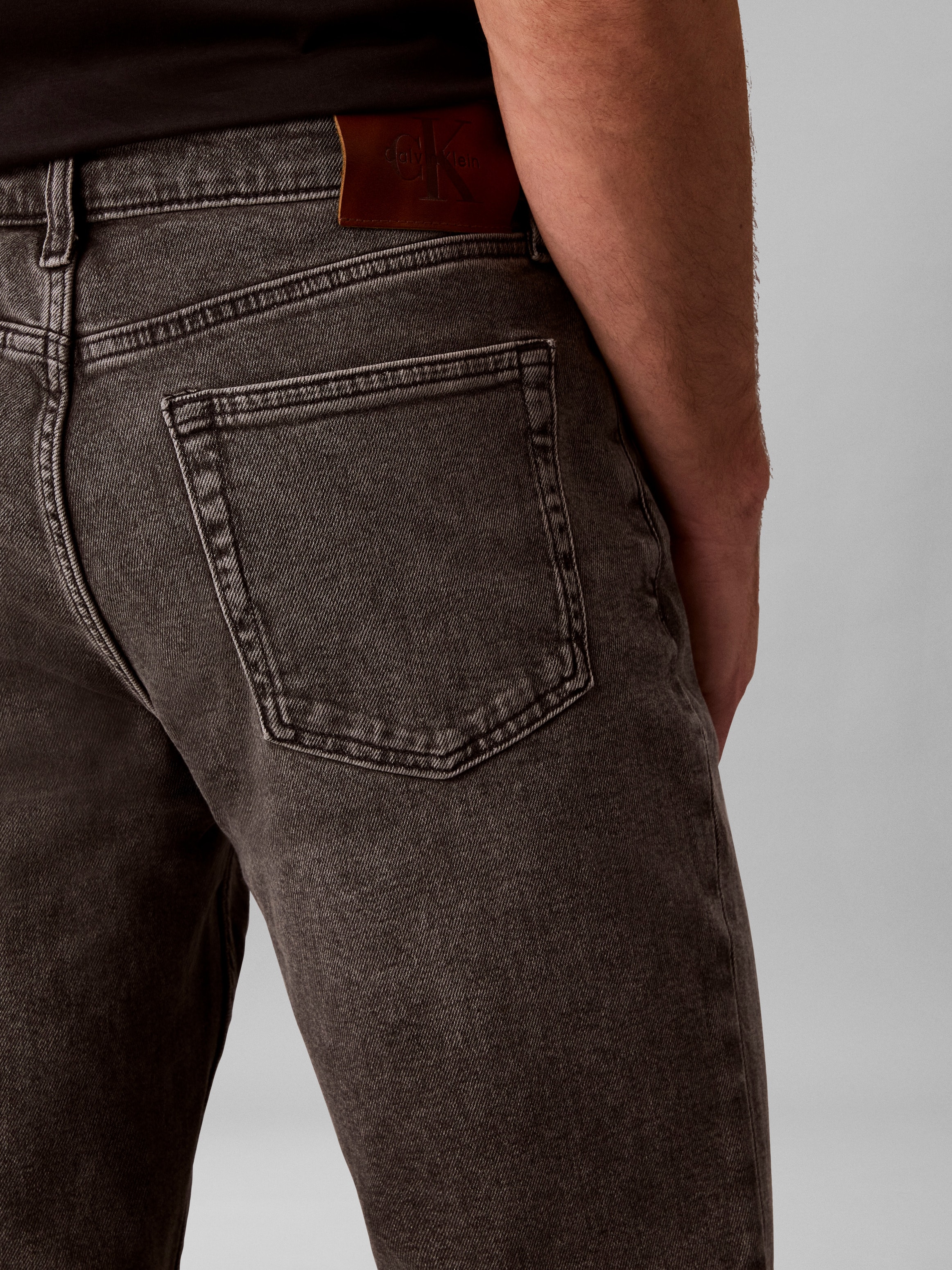 Image of Calvin Klein Jeans Slim-fit-Jeans Slim fit mit Taschen