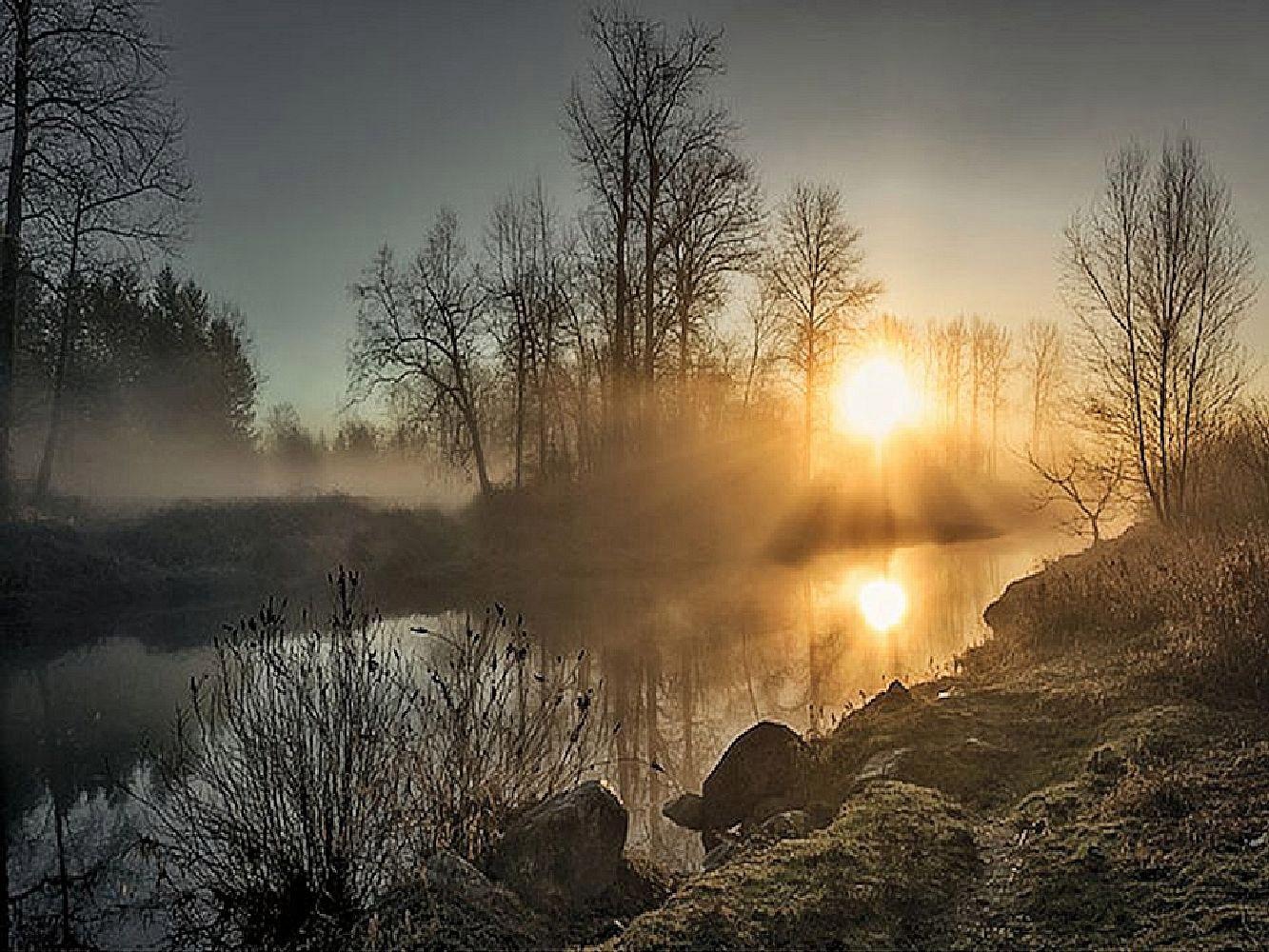 Image of Home affaire Deco-Panel »V. Kostka /New Day Pitt Meadow«, 80/60/2 cm bei Ackermann Versand Schweiz