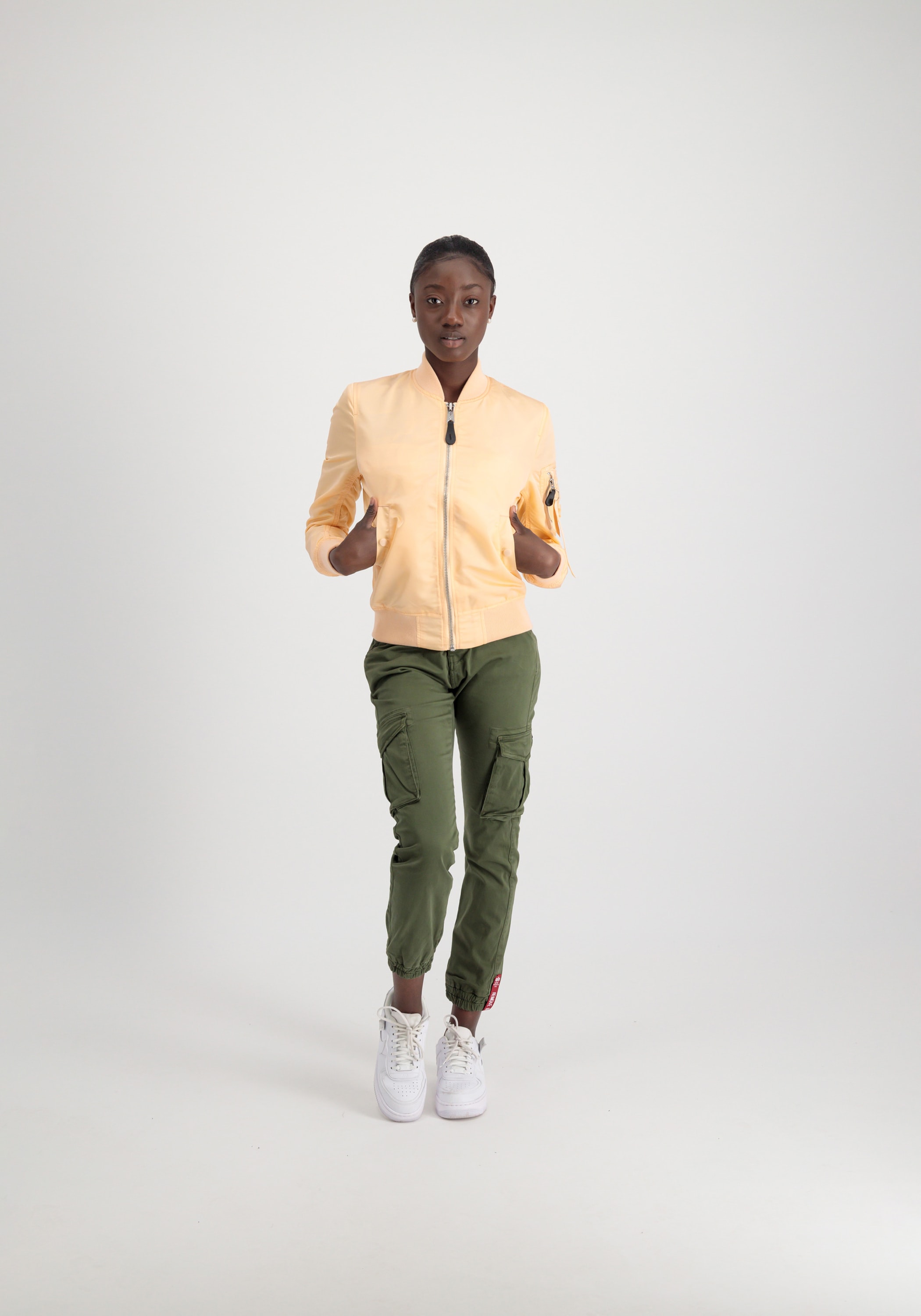 Alpha Industries Veste bomber »MA-1 VF Light W«