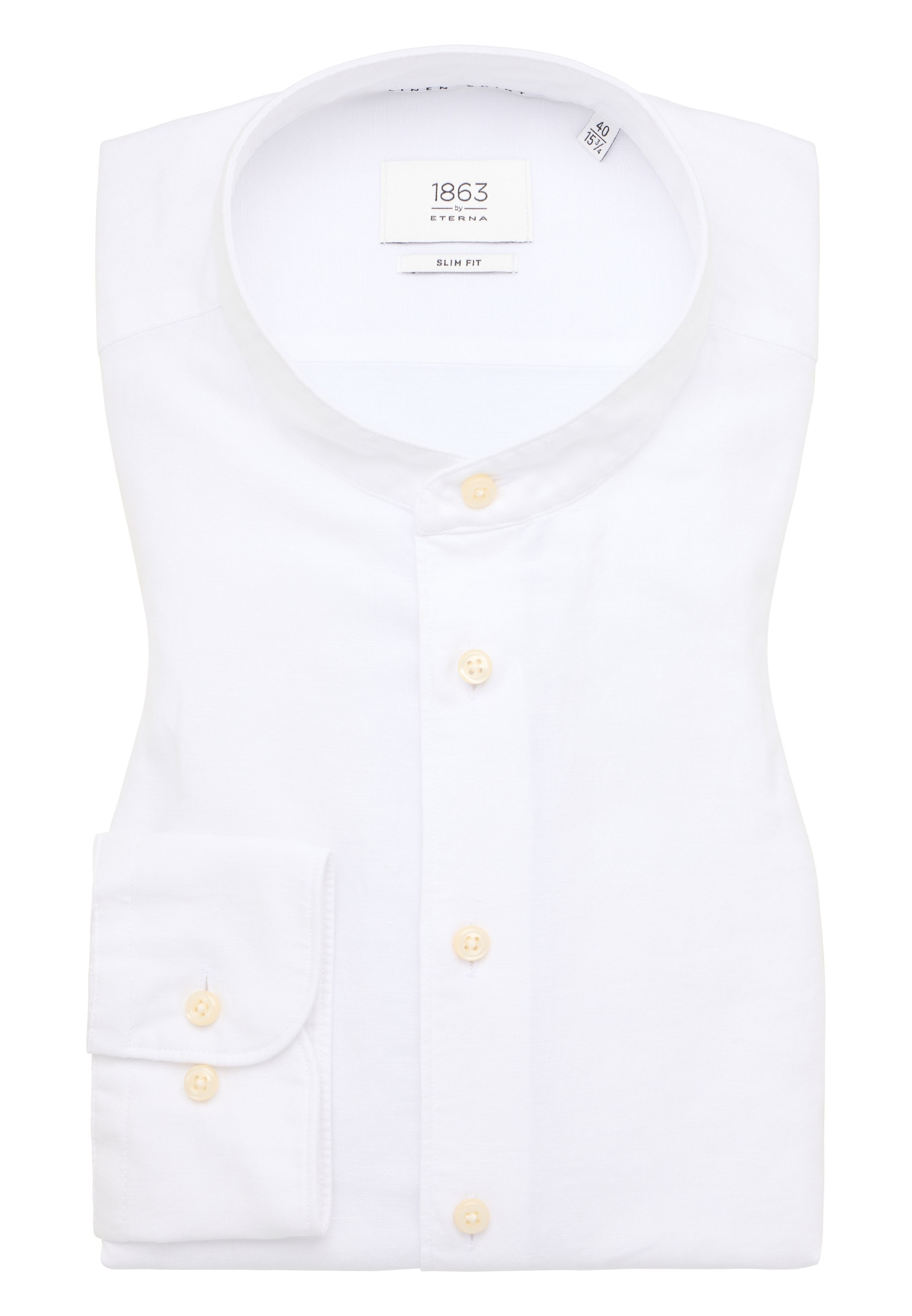 Eterna Chemise à manches longues »SLIM FIT« EASY IRON (bügelleicht)