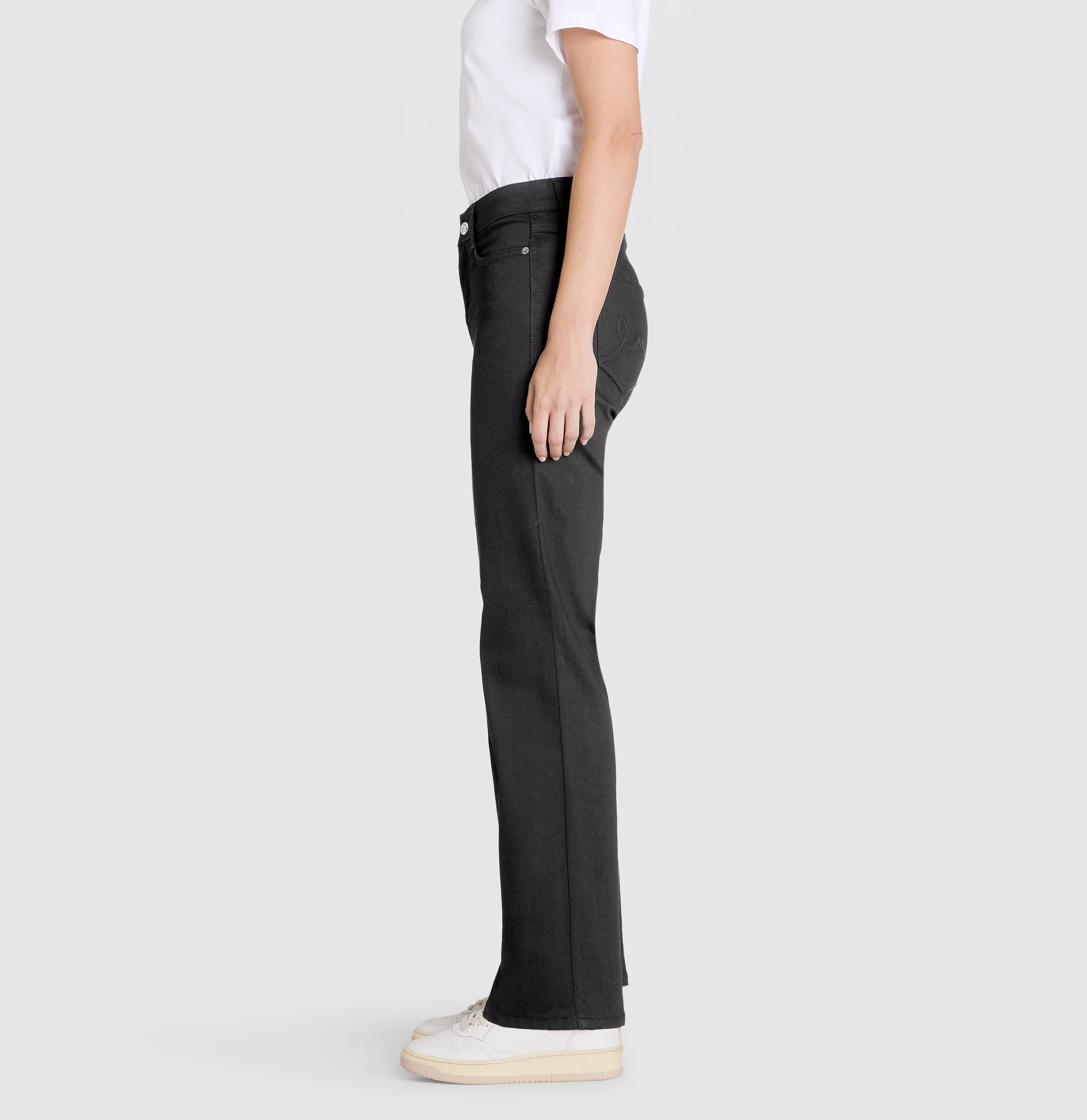 MAC Bootcut-Jeans »LAURA«