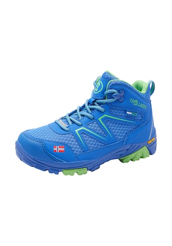 Outdoorschuh »Skarvan Hiker Mid«, Wasserdicht