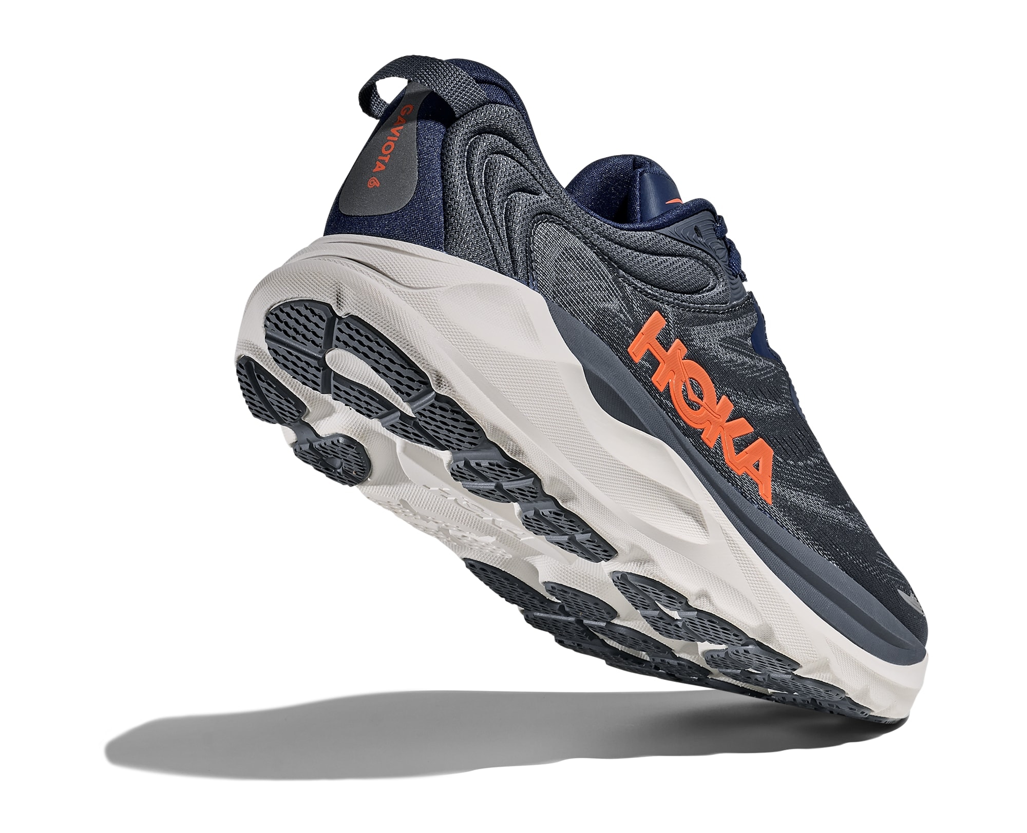 Hoka One One Chaussure de course »GAVIOTA 6«  matière supérieure respirante, profil de semelle légèrement structuré