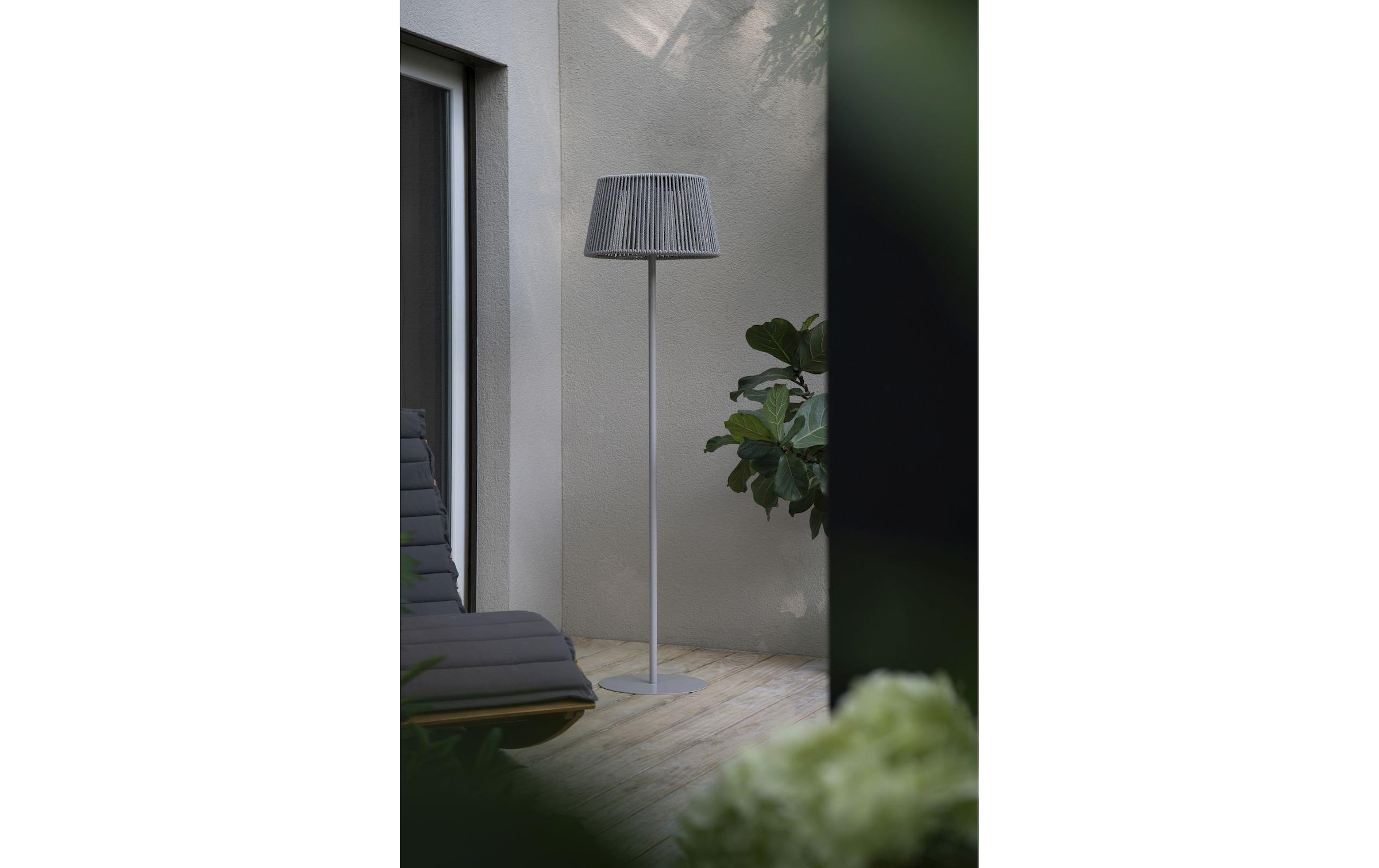 STT Lampadaire extérieur »Lino, 164 cm« blanc chaud