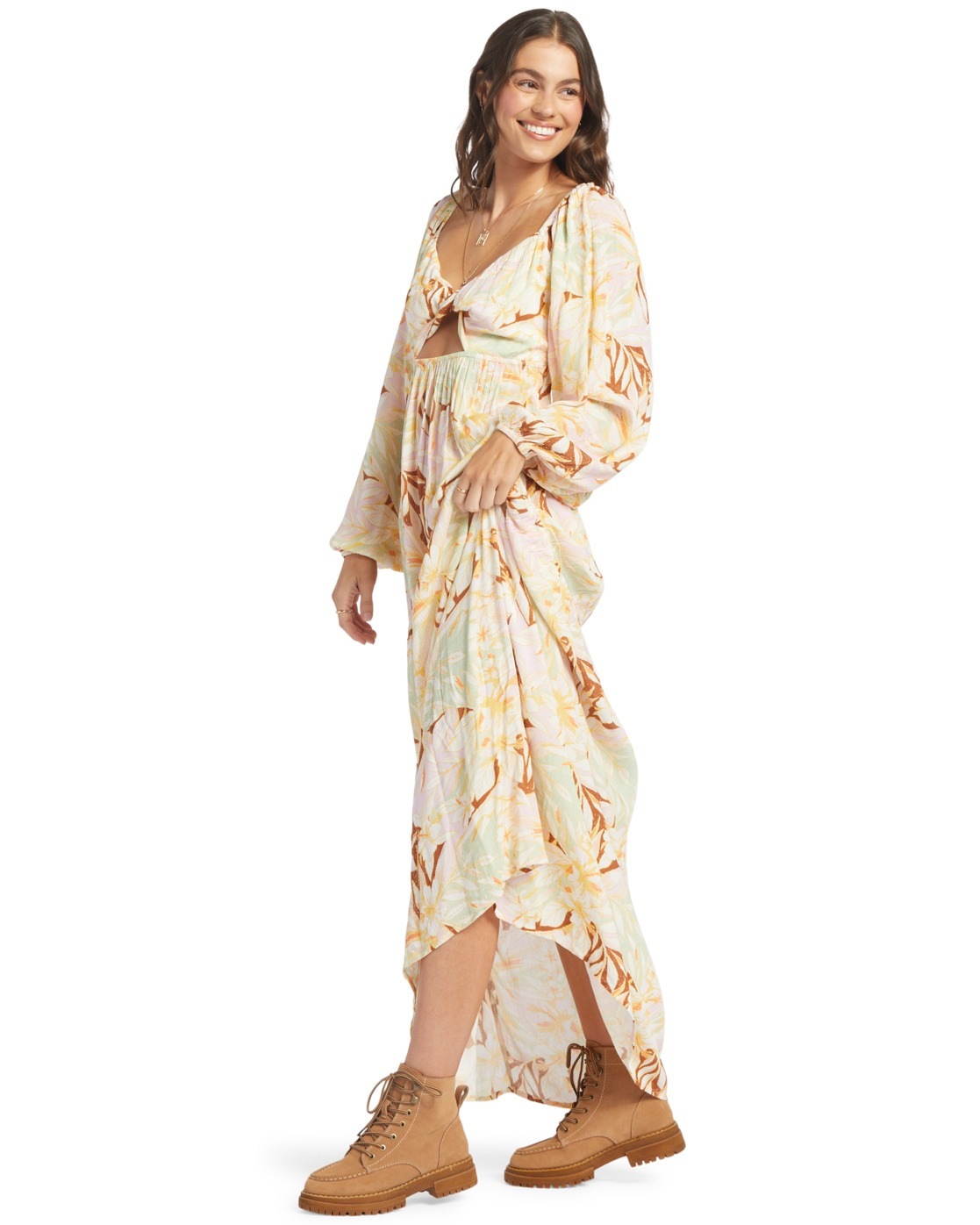 Roxy Maxikleid »On Holiday Maxi«