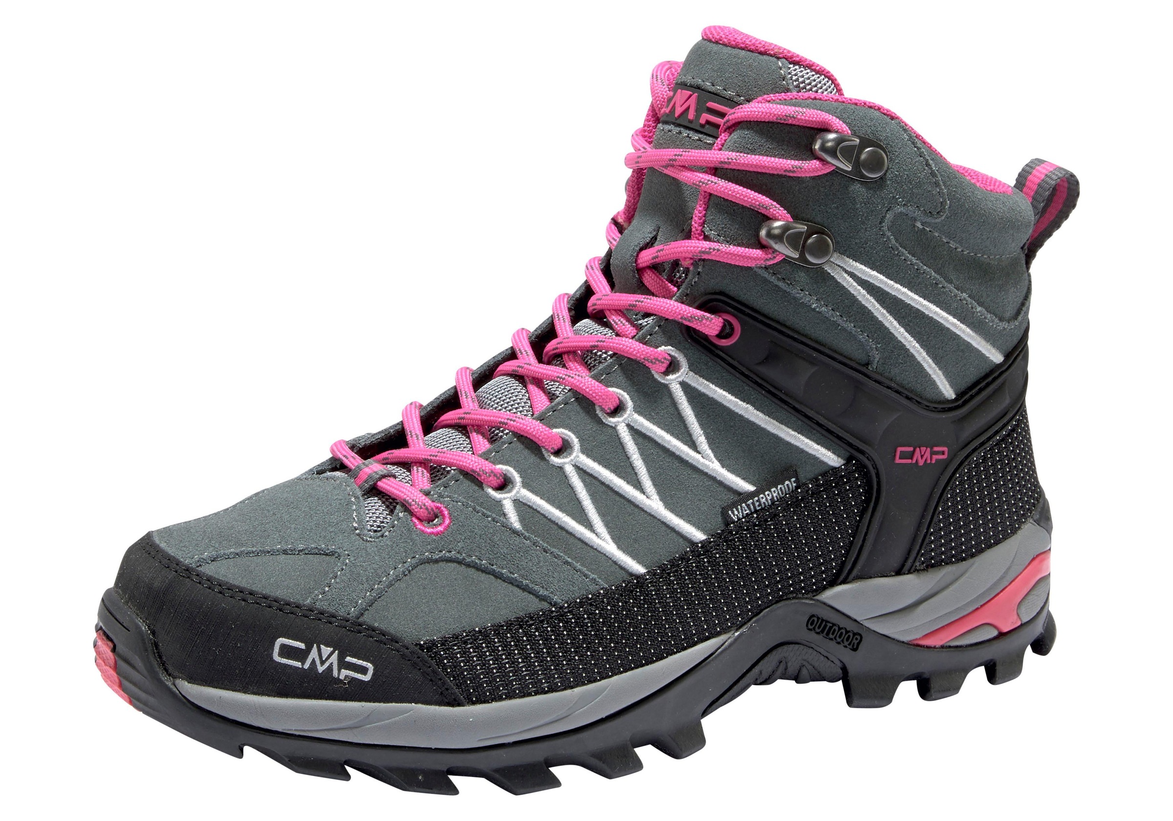 Image of CMP Wanderschuh »Wmns Rigel Mid Waterproof« bei Ackermann Versand Schweiz