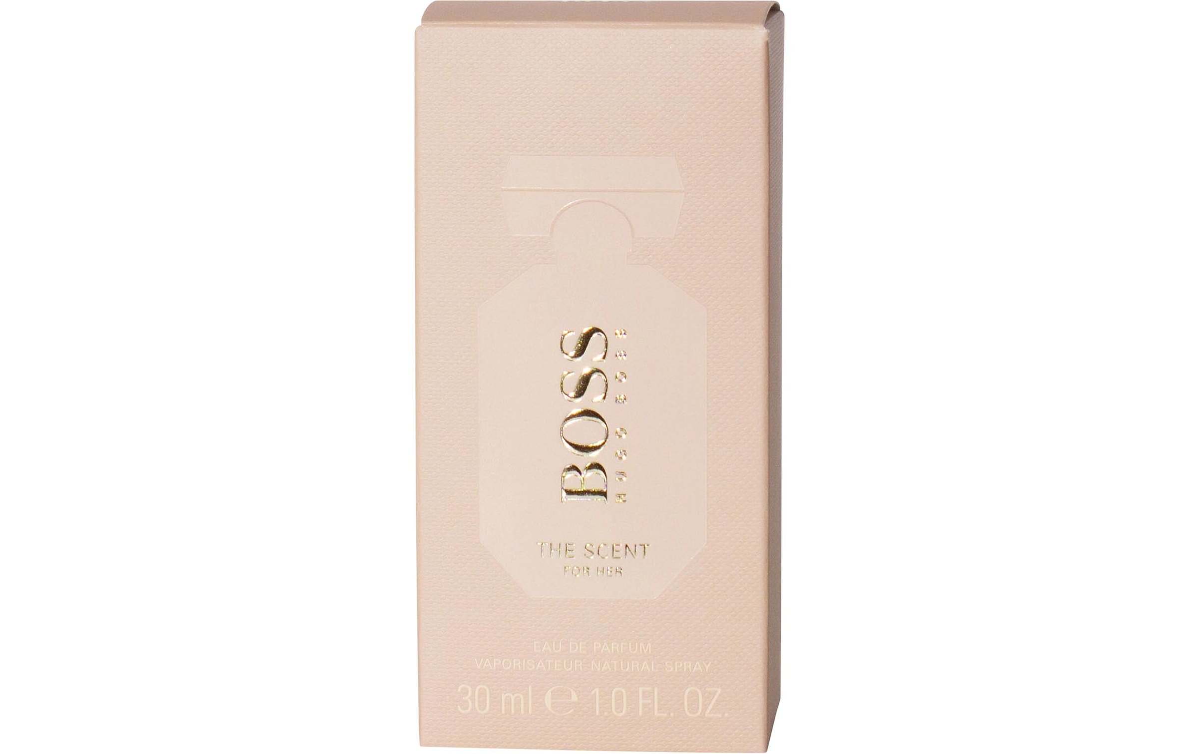 HUGO Eau de Parfum »The Scent For Her 30 ml«
