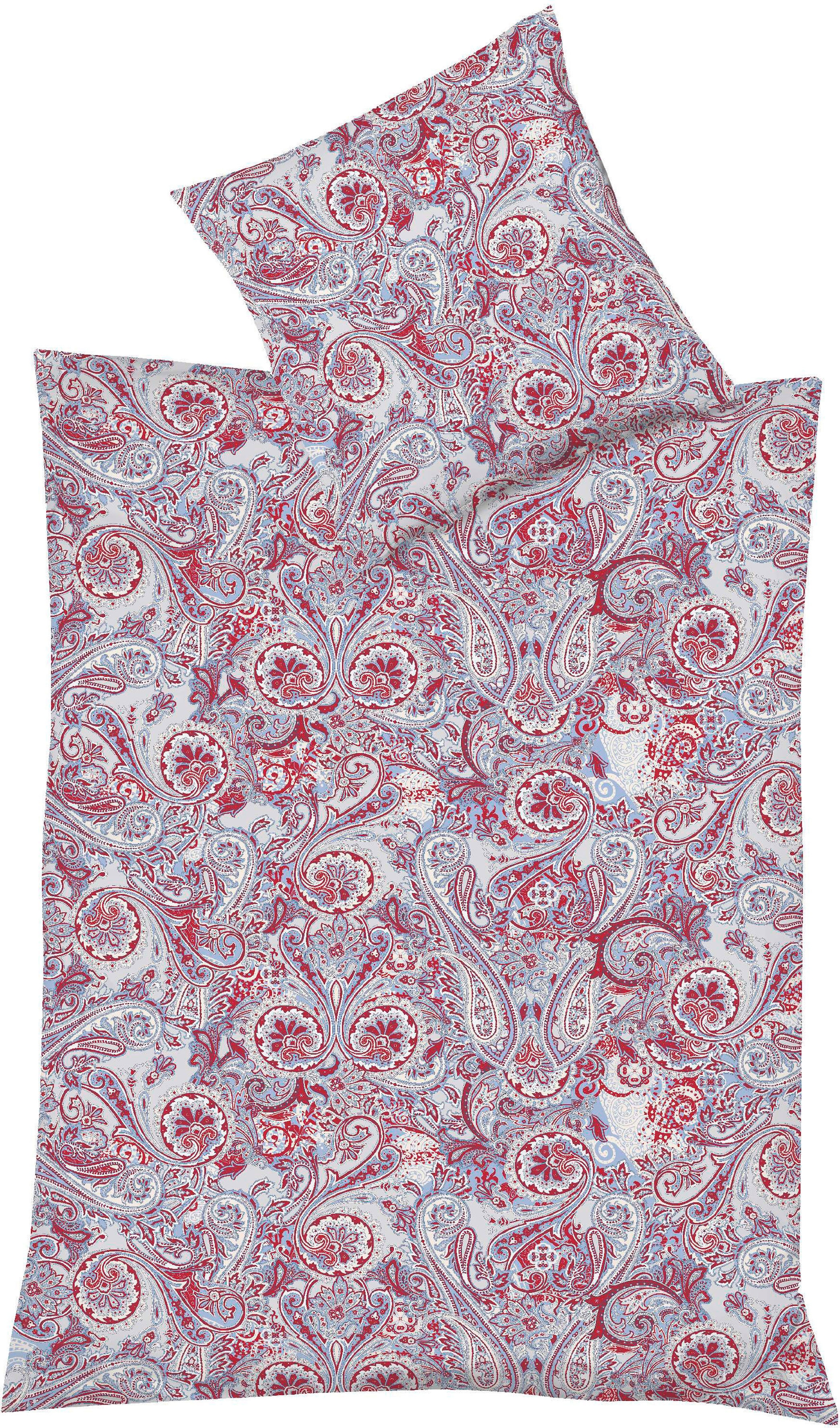 Image of fleuresse Bettwäsche "Modern Classic 4296" 2 Stk. Mako Satin, Baumwolle, in Gr. 135x200, 155x220, 200x200cm
