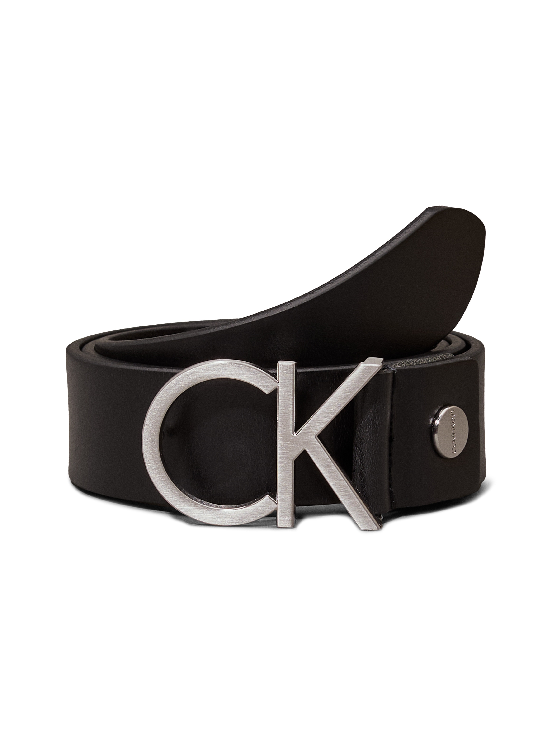 Calvin Klein Ceinture en cuir »CK ADJ.LOGO BELT 3.5CM«