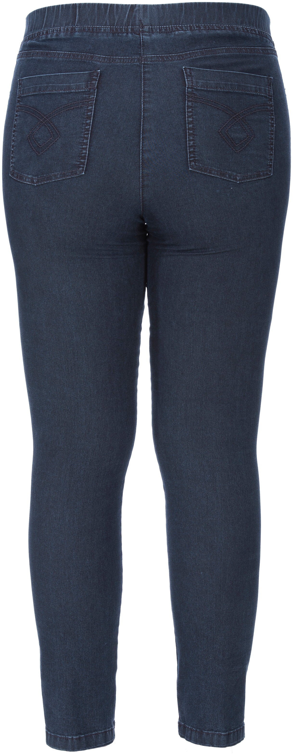KjBRAND Jeansjeggings »JENNY«, angenehm weiche Quer-Stretch Qualität