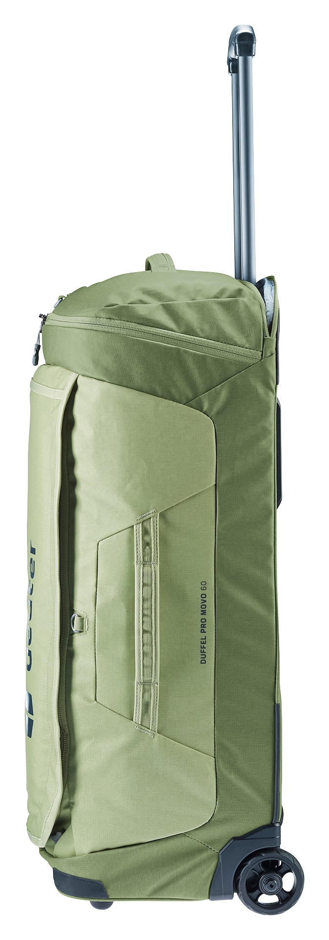 deuter Sac de voyage »Duffel Pro Movo 60« avec un volume de 60 litres, en polyester, format large, forme haute