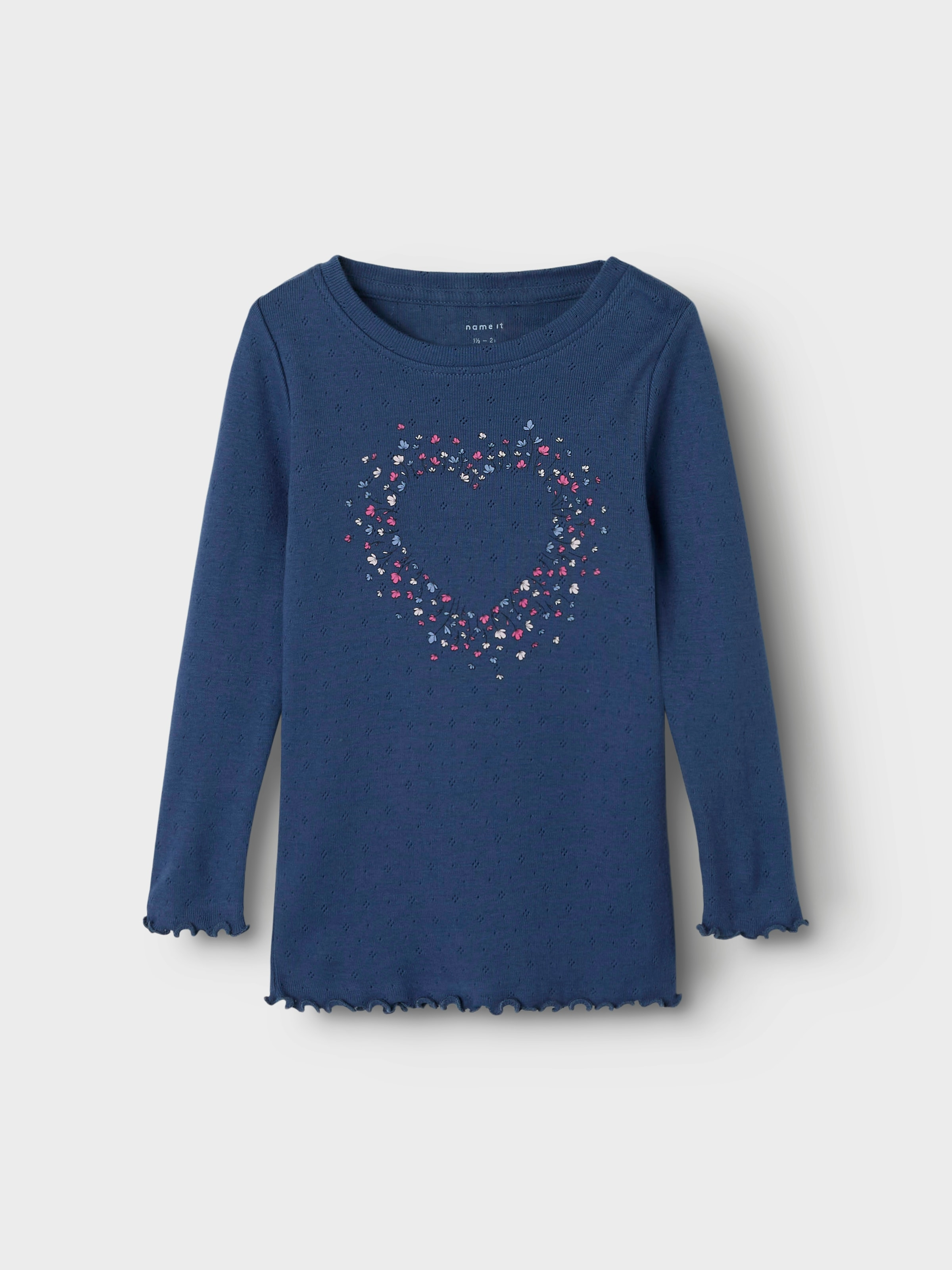 Image of Name It Longtop "NMFNIMMA LS SLIM TOP"