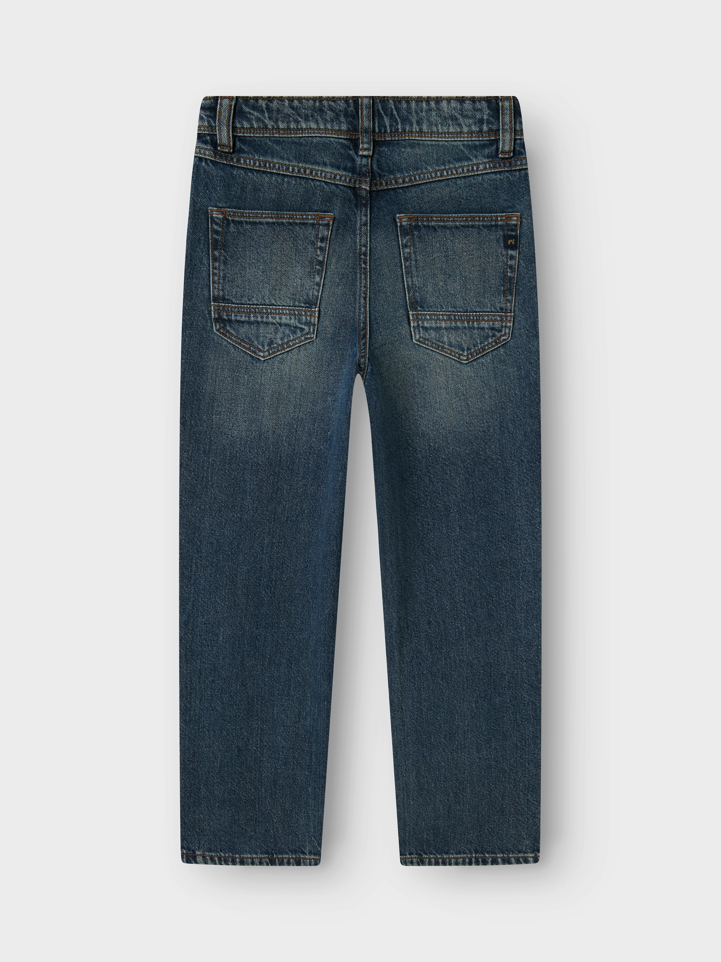 Name It Straight-Jeans »NKMRYAN STRAIGHT JEANS 5950-DM NOOS«