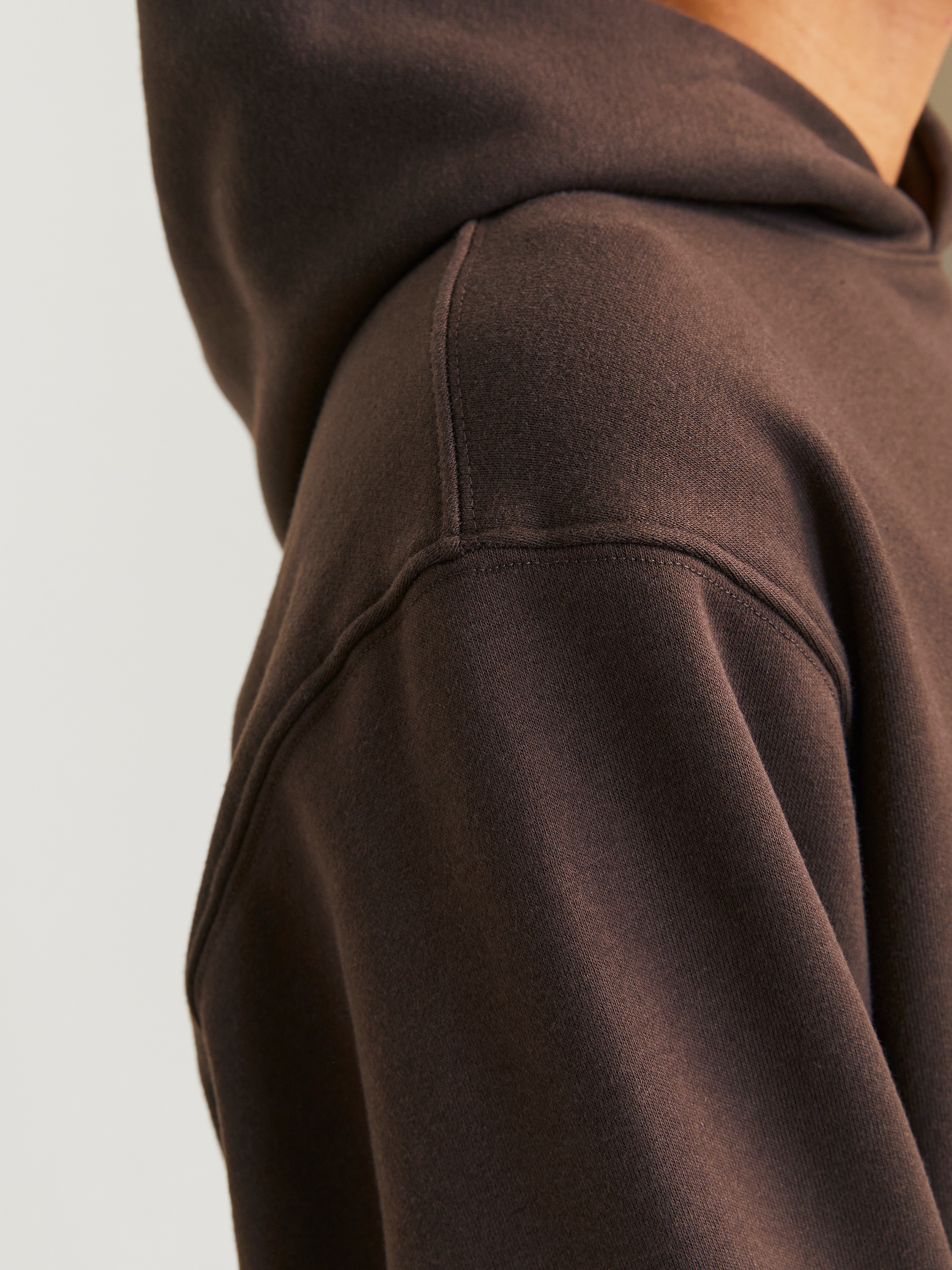 Jack & Jones Kapuzensweatshirt »JJEURBAN EDGE SWEAT HOOD NOOS«, mit Kängurutasche