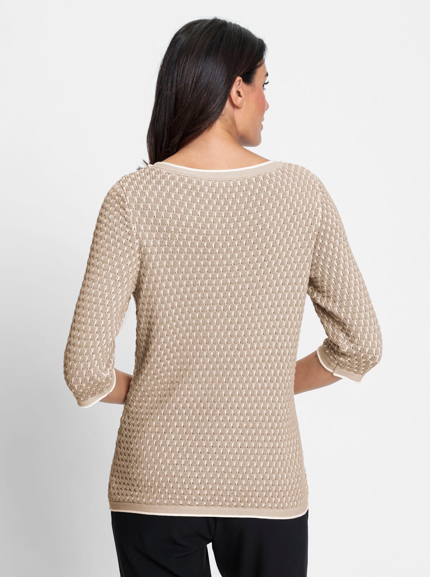 Inspirationen Strickpullover »Pullover«