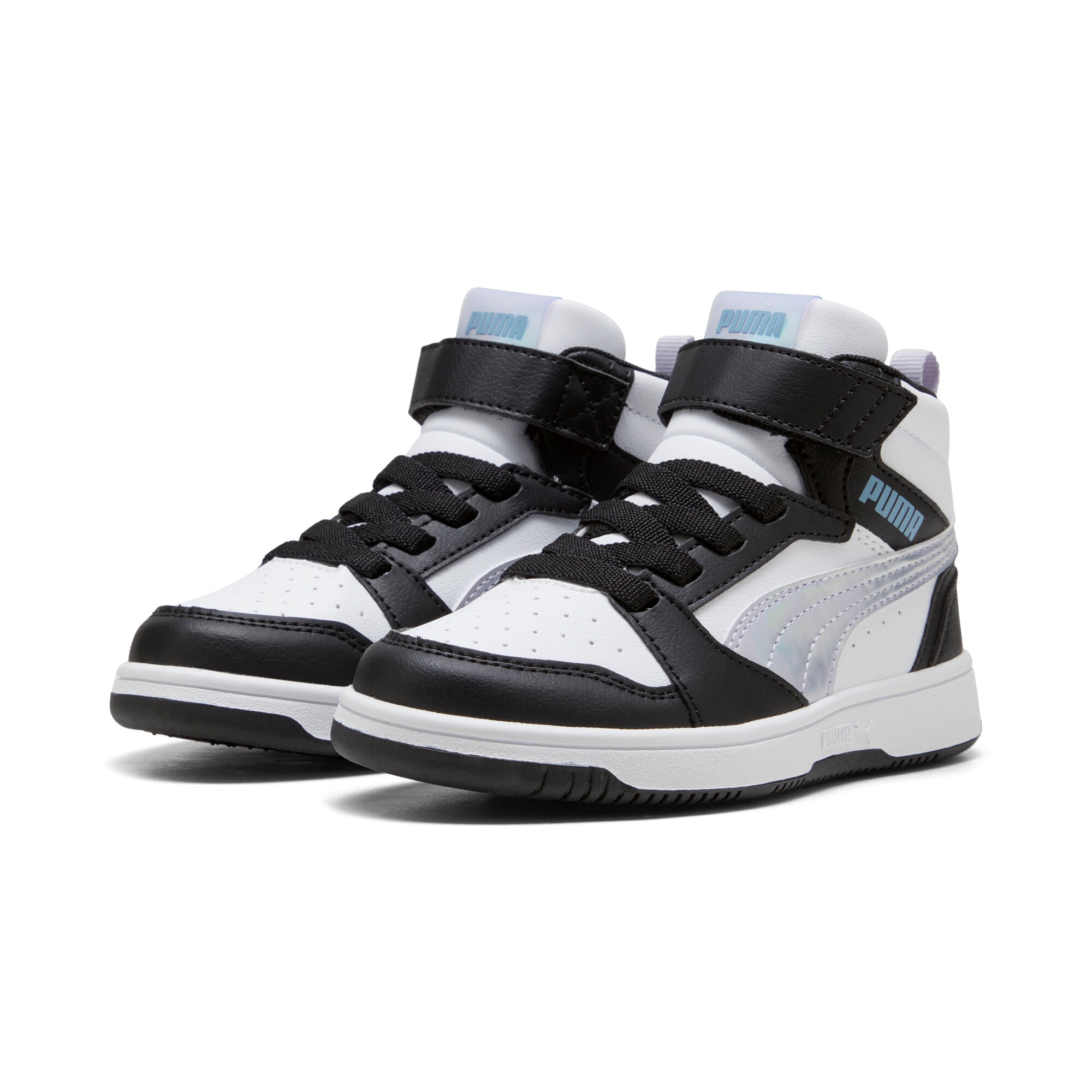 Image of PUMA Sneaker "REBOUND V6 MID SPACE BELLE AC+ PS"