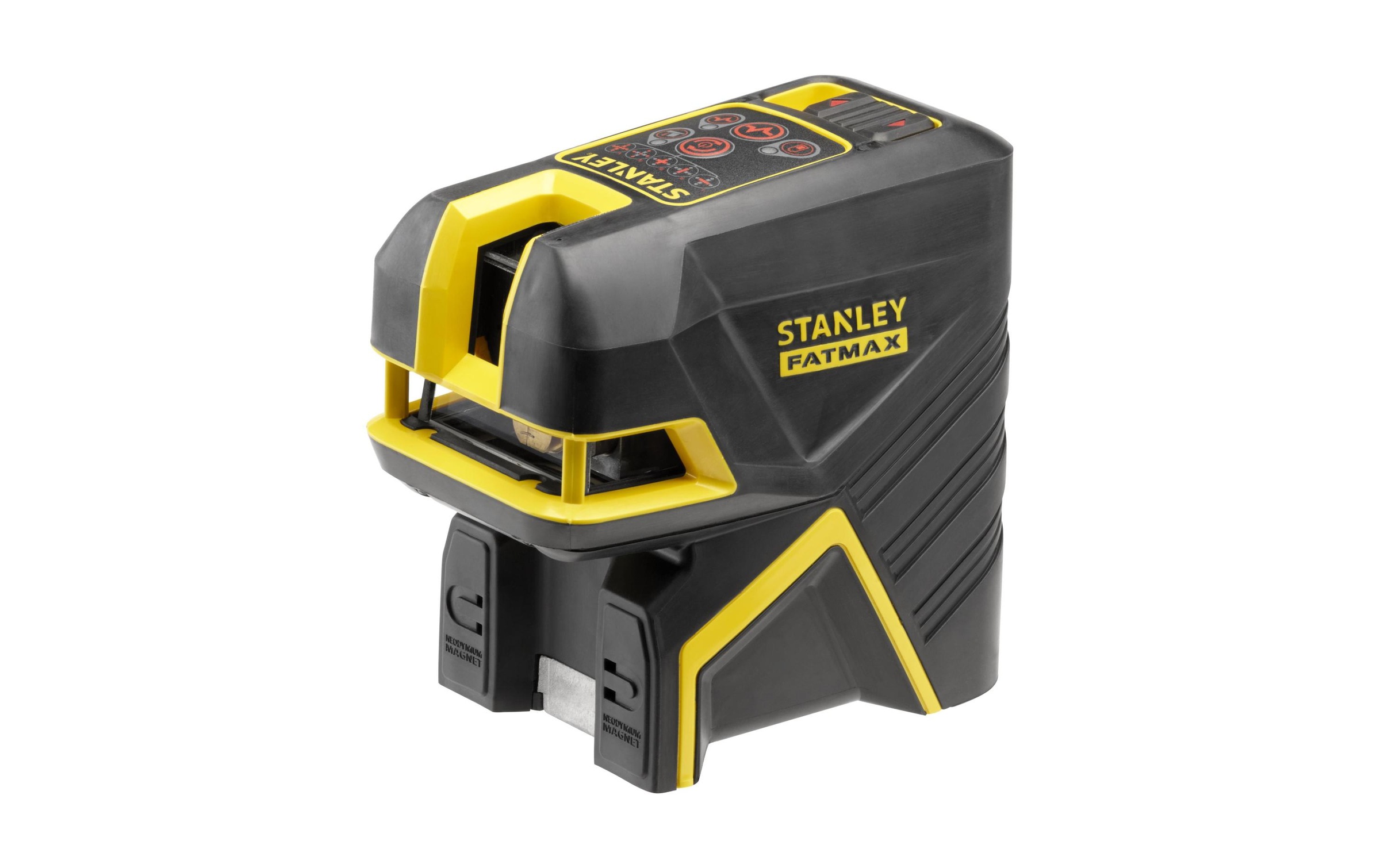 Image of STANLEY Kreuzlinienlaser »FatMax FMHT1« bei Ackermann Versand Schweiz