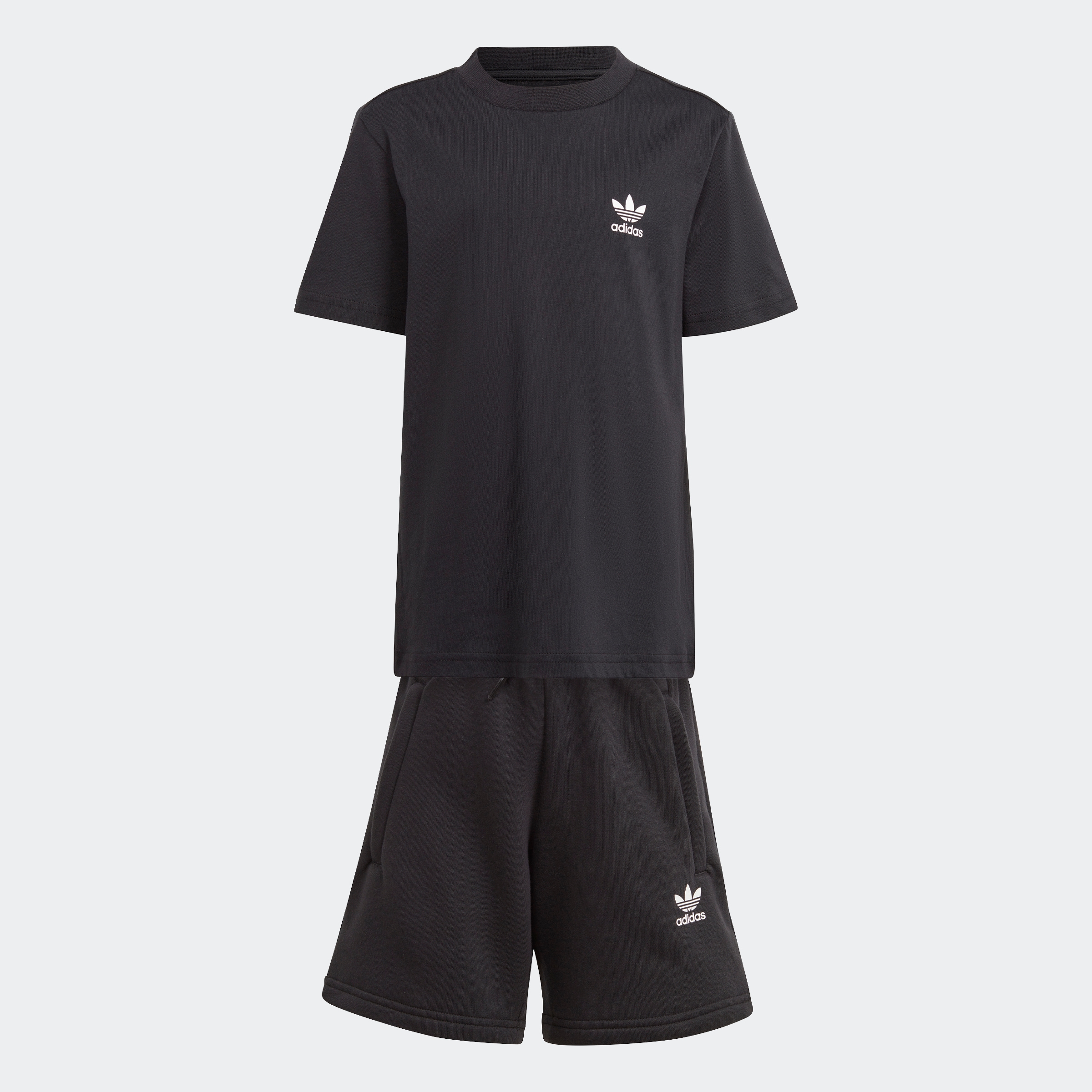 T-Shirt & Shorts »SHORT TEE SET«
