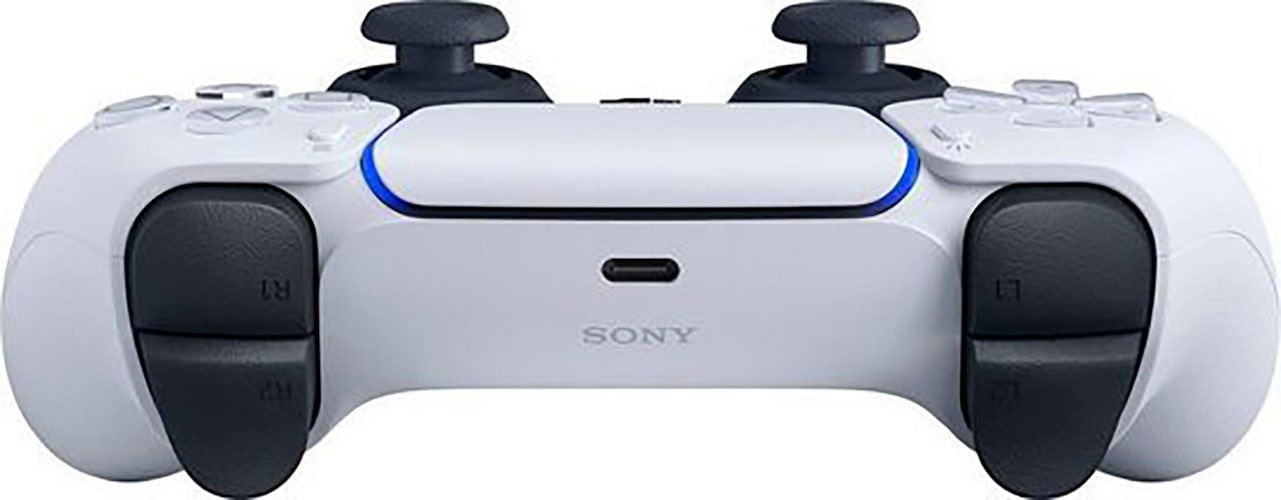 Ready2gaming PlayStation 5-Controller »DualSense Weiss + EA Sports FC 24 + Akkupack«
