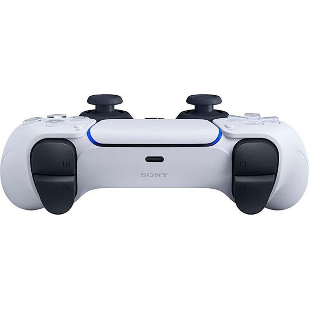 Ready2gaming PlayStation 5-Controller »DualSense Weiss + EA Sports FC 24 + Akkupack«