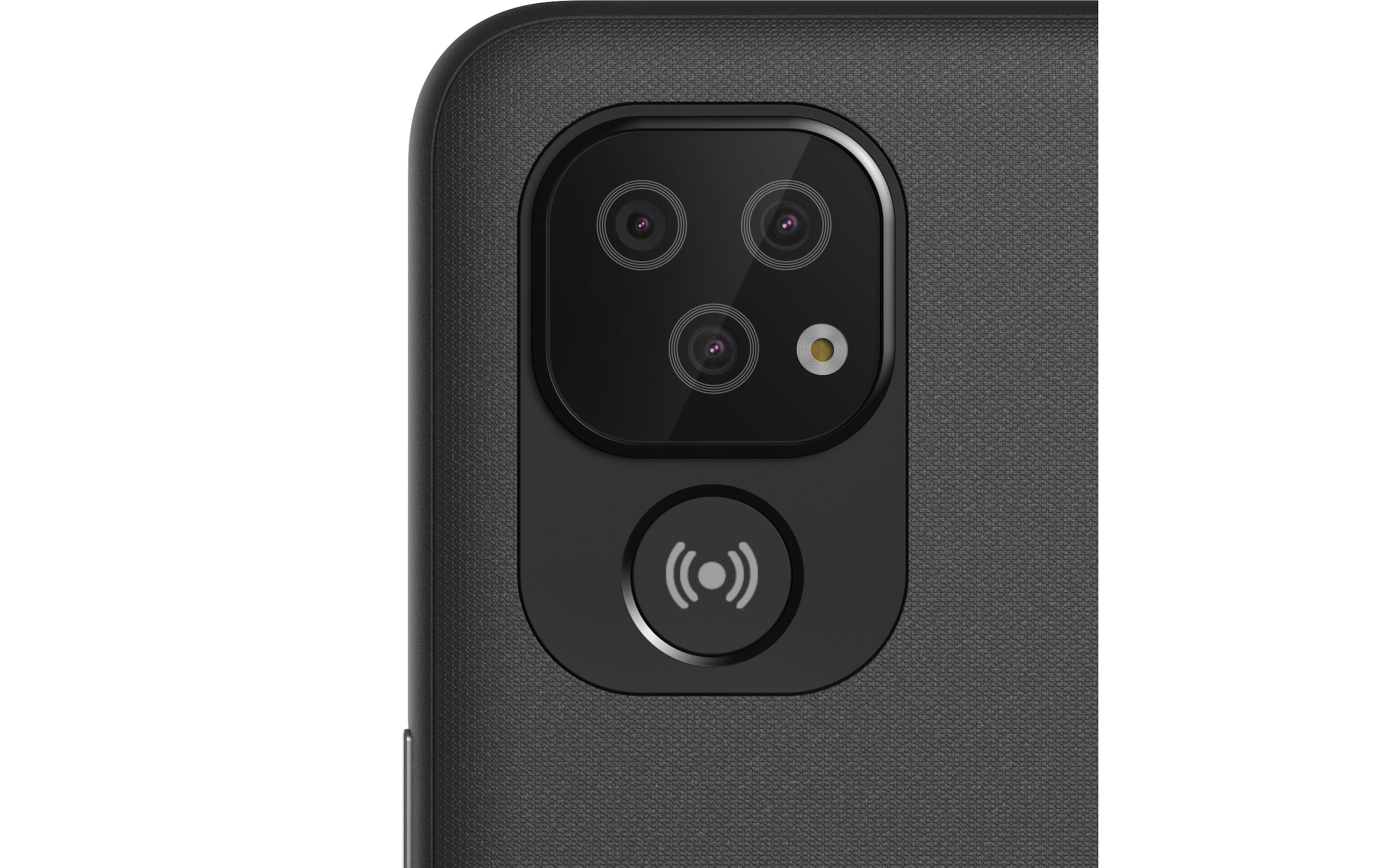 Doro Smartphone »32 GB«, schwarz