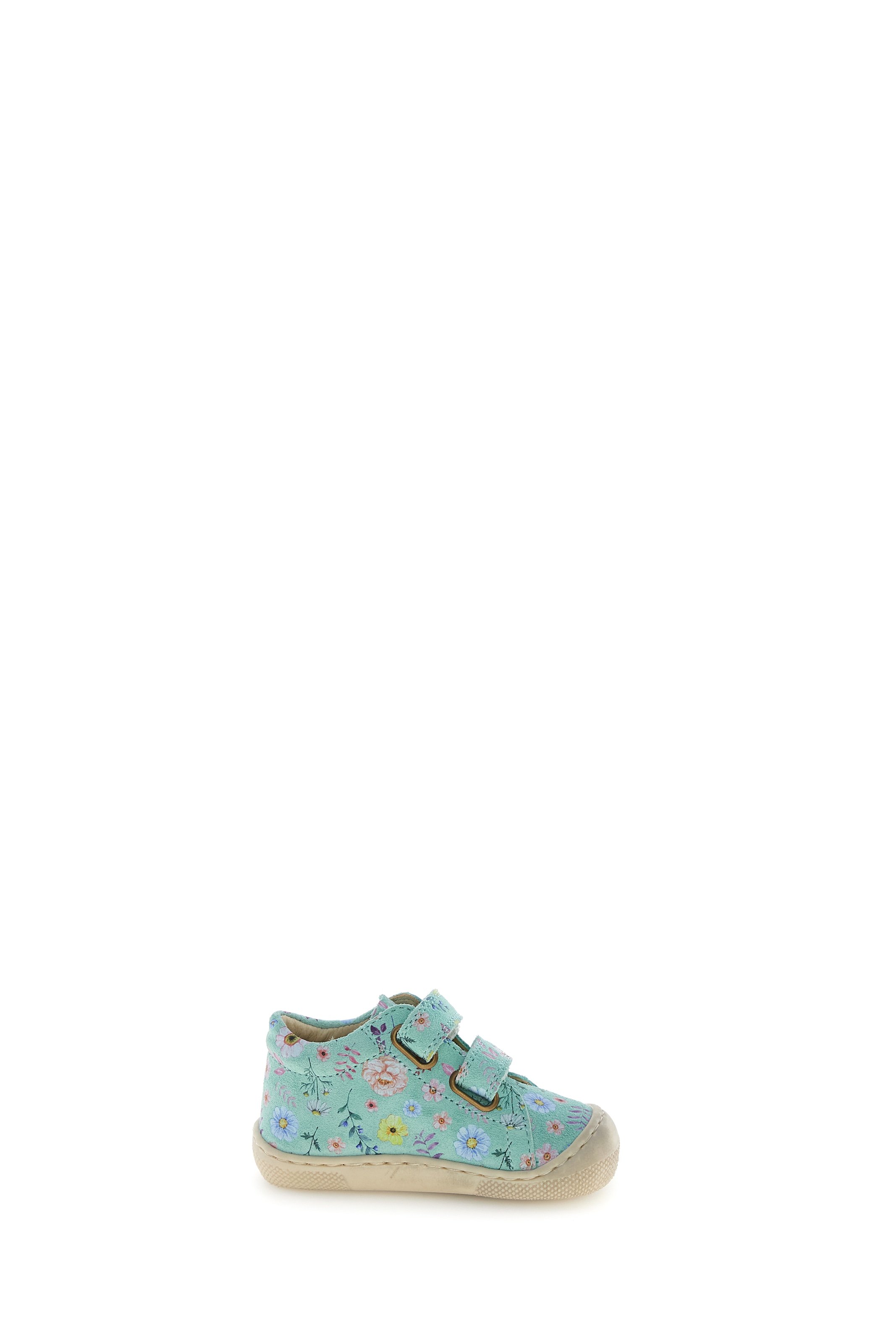 Naturino Lauflernschuh »AMUR VL«  Babyschuh mit Print, Grössenschablone zum Download