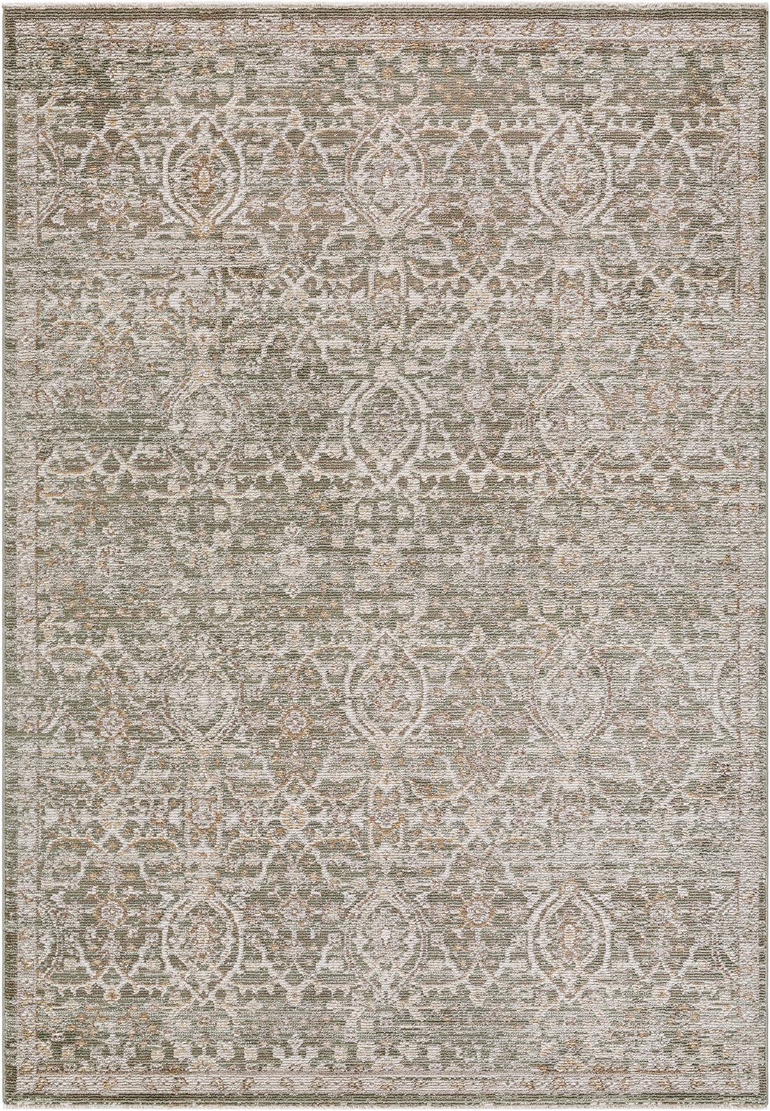 Livabliss Teppich "Myrtle Avenue VI" rechteckig 18,1 mm Höhe