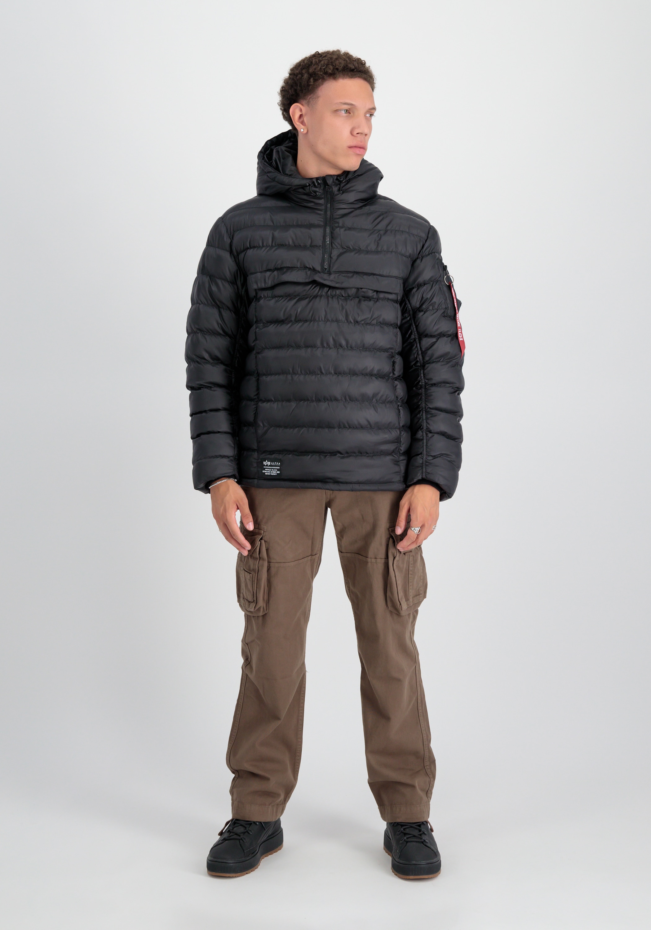 Alpha Industries Anorak »Puffer Anorak«