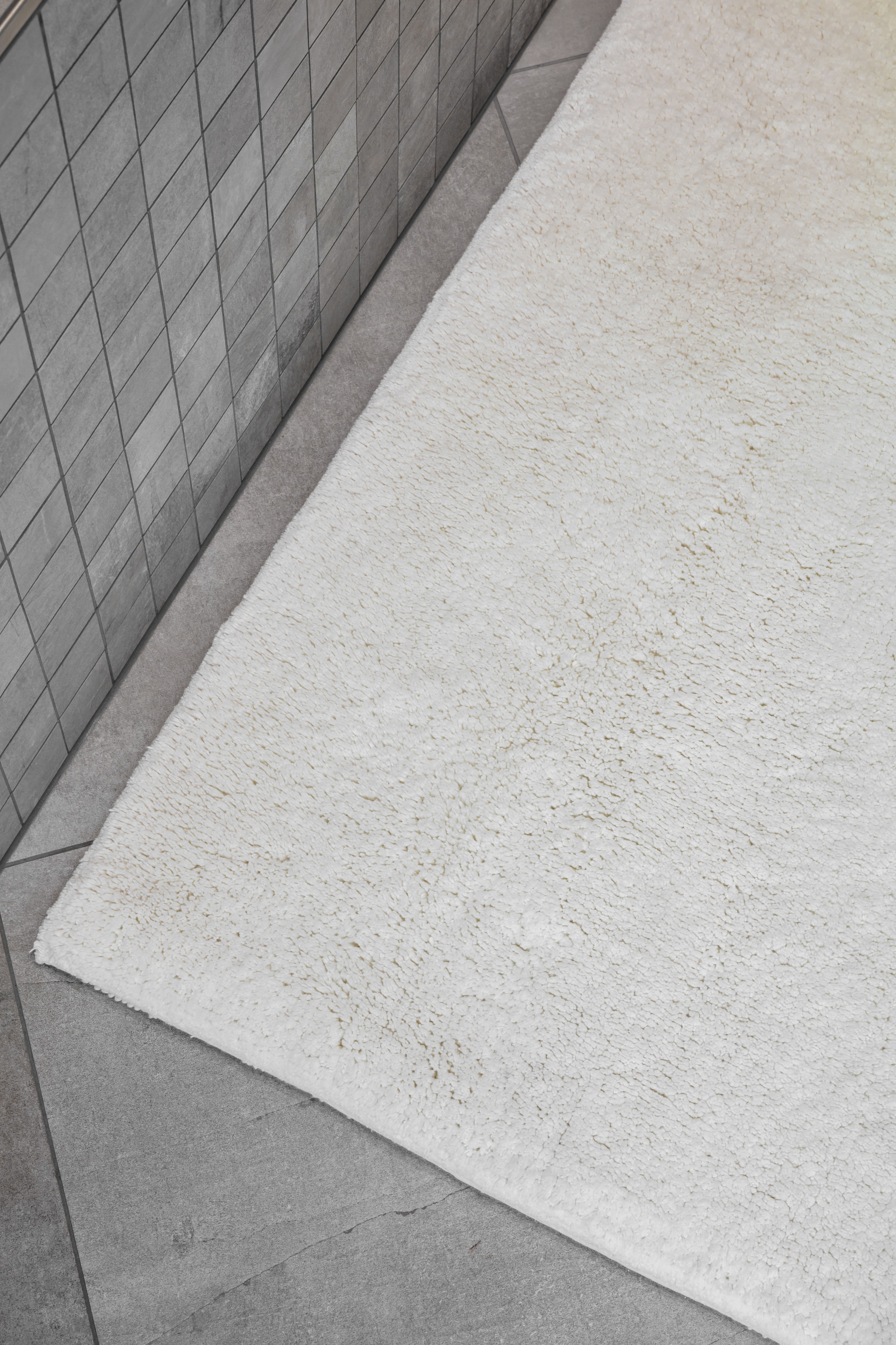 SCHÖNER WOHNEN-Kollektion Tapis de bain »Bahamas  Uni« Höhe 30 mm beidseitig verwendbar