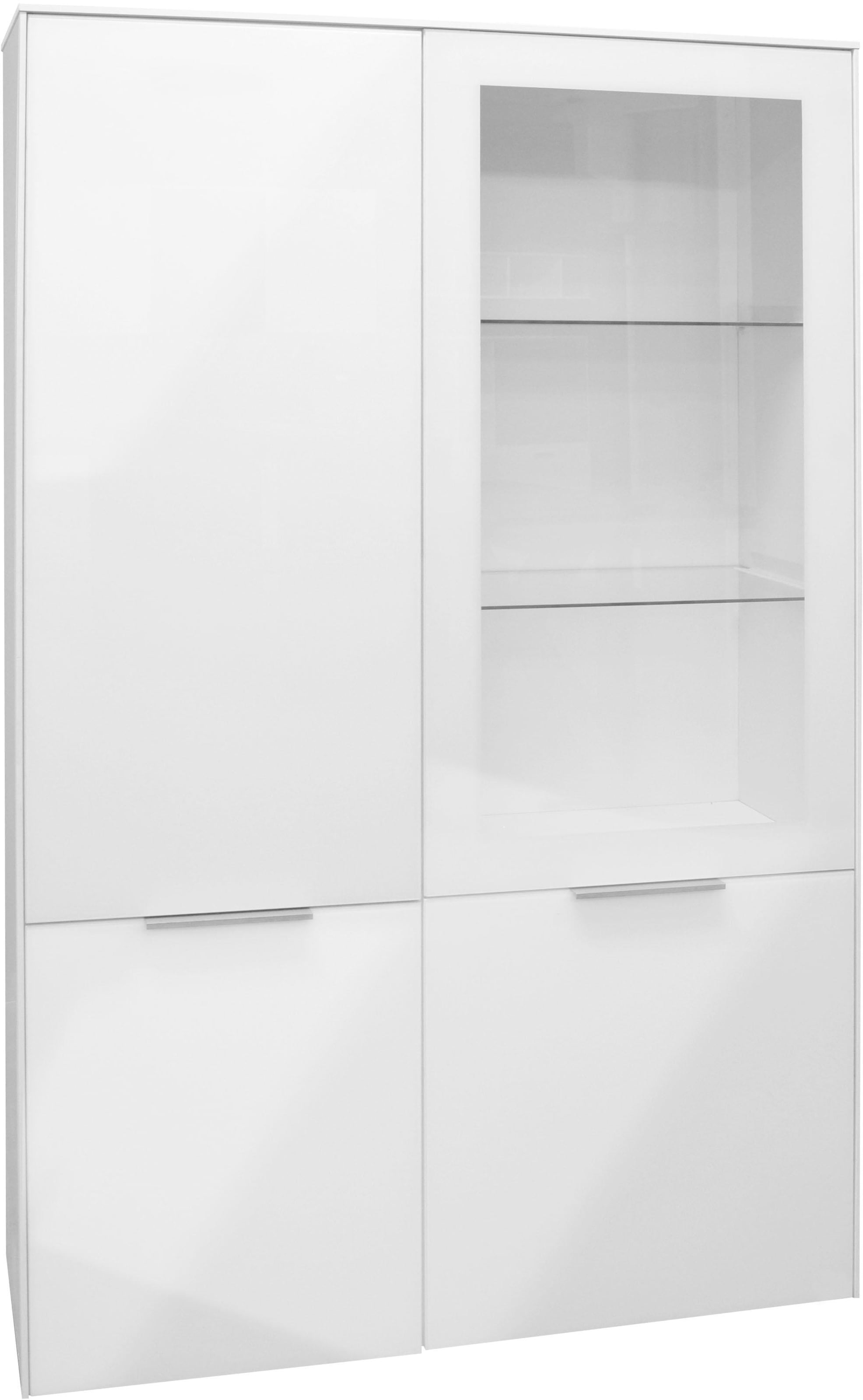 Mäusbacher Vitrine »Mix Box 0771_VR_1-1GL«, Höhe 179 cm günstig kaufen