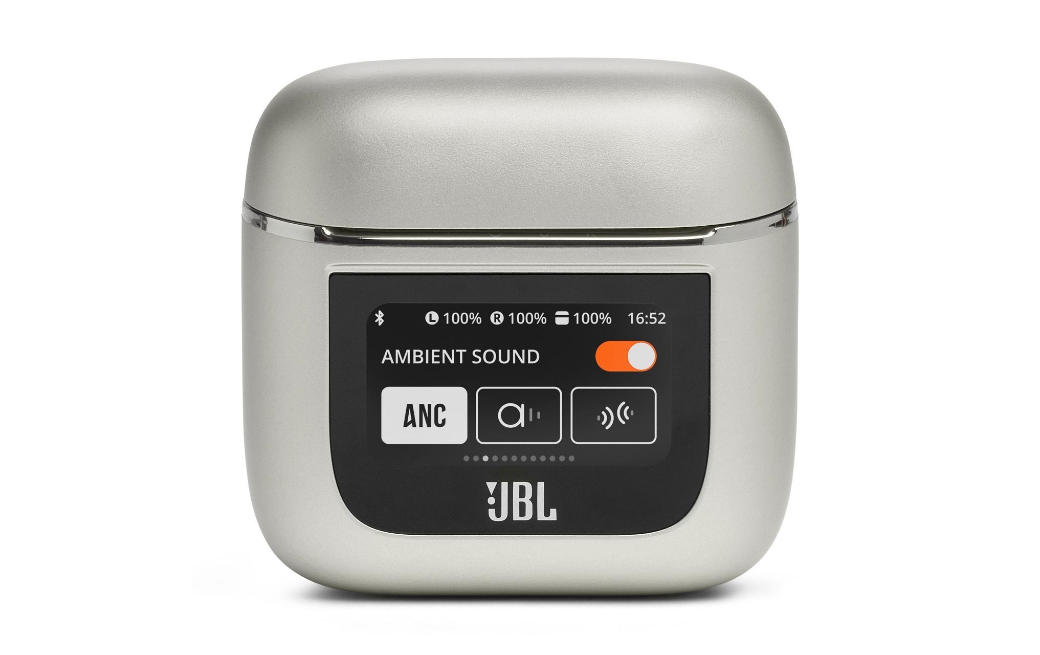 JBL Lautsprecher »Pro 2 Champagner«